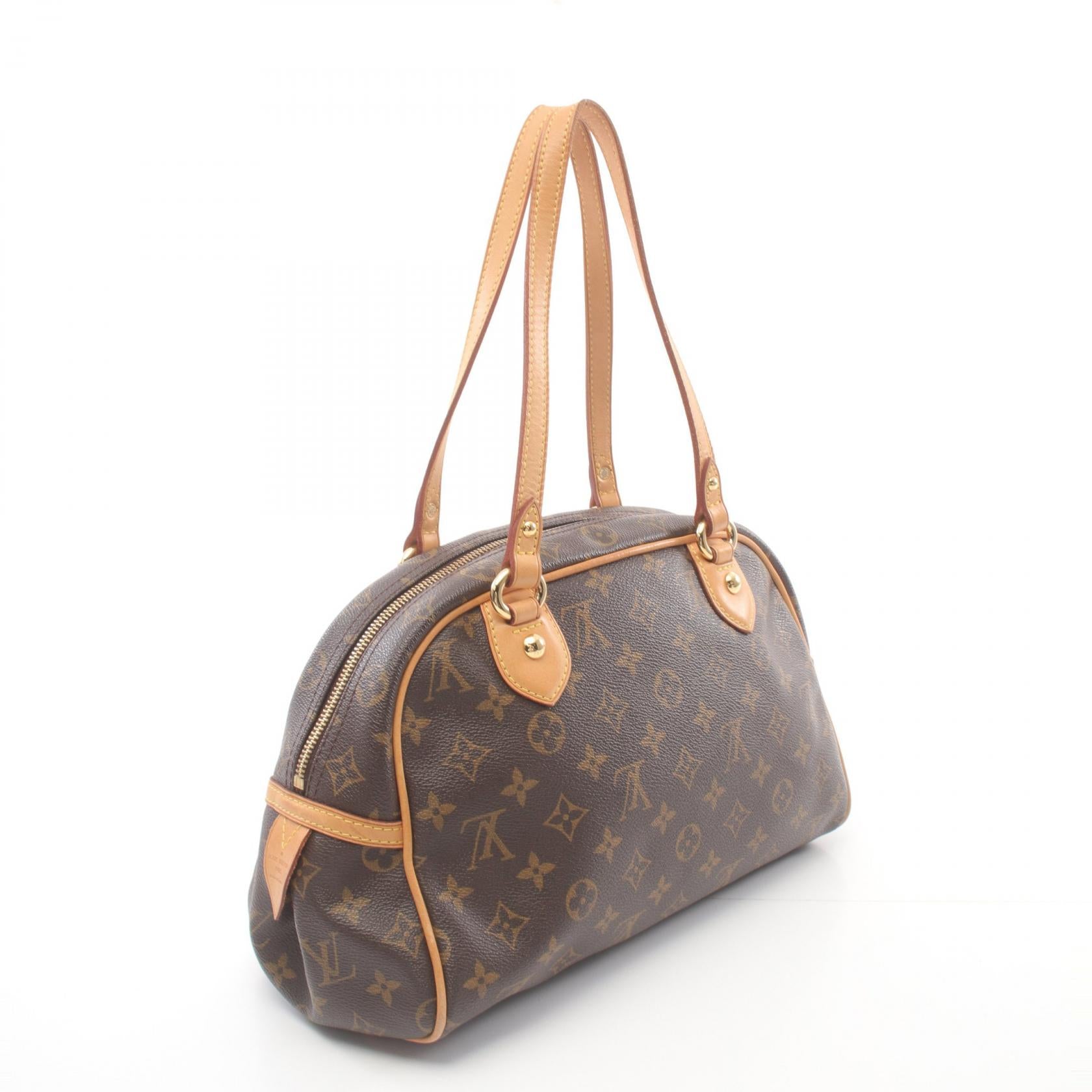 Louis Vuitton Montorgueil PM Shoulder Bag M95565