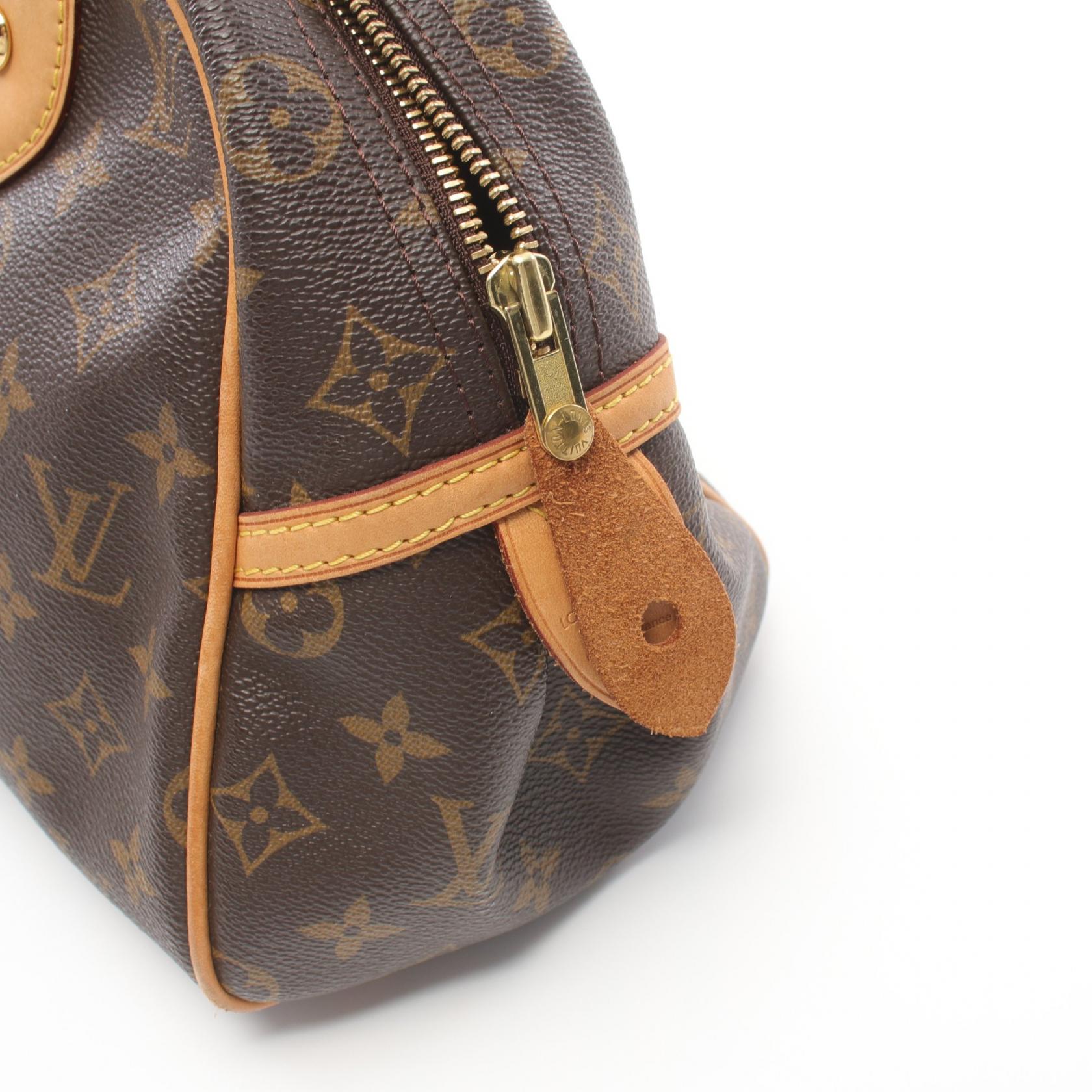 Louis Vuitton Montorgueil PM Shoulder Bag M95565