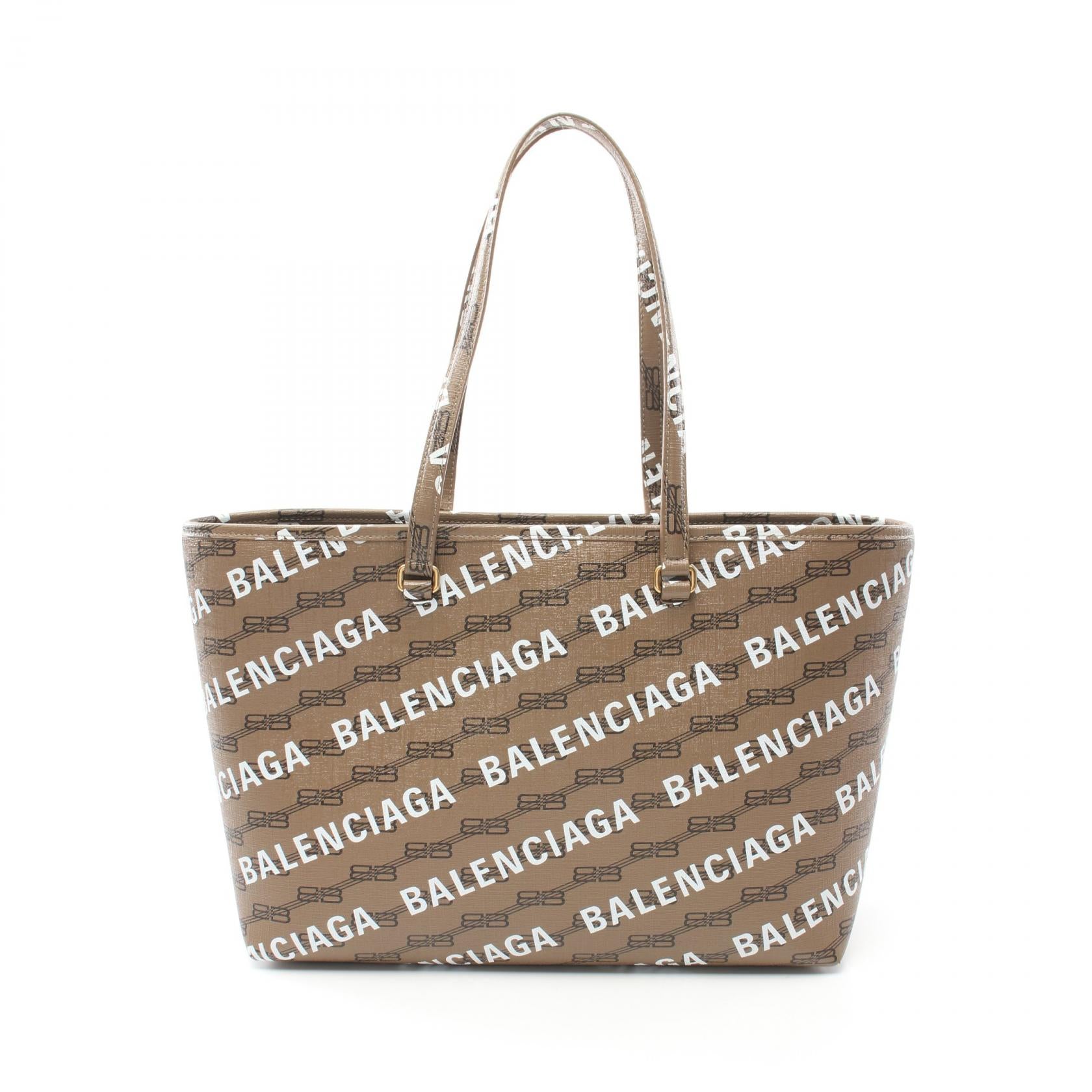 Balenciaga Signature Shopper M Tote Bag