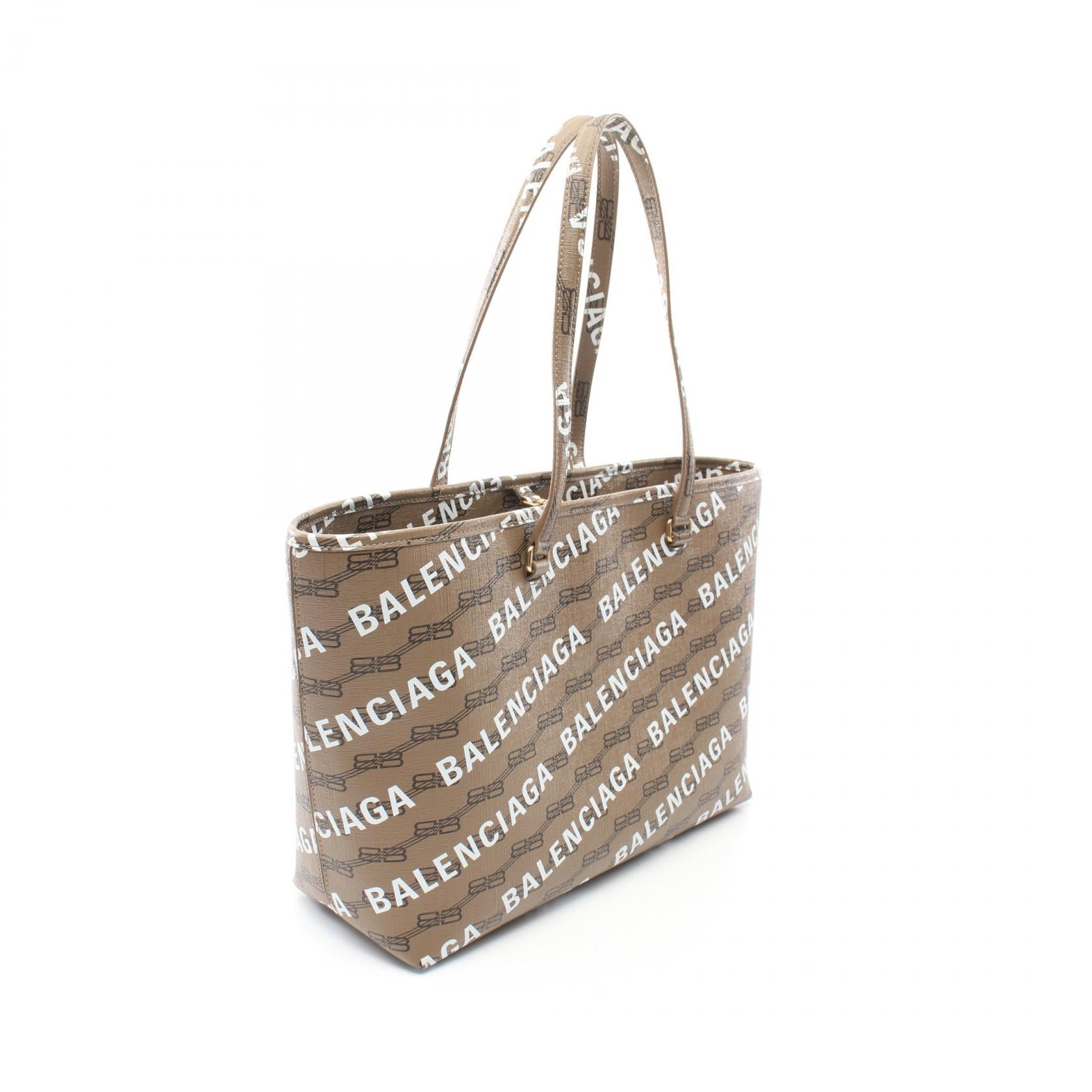 Balenciaga Signature Shopper M Tote Bag