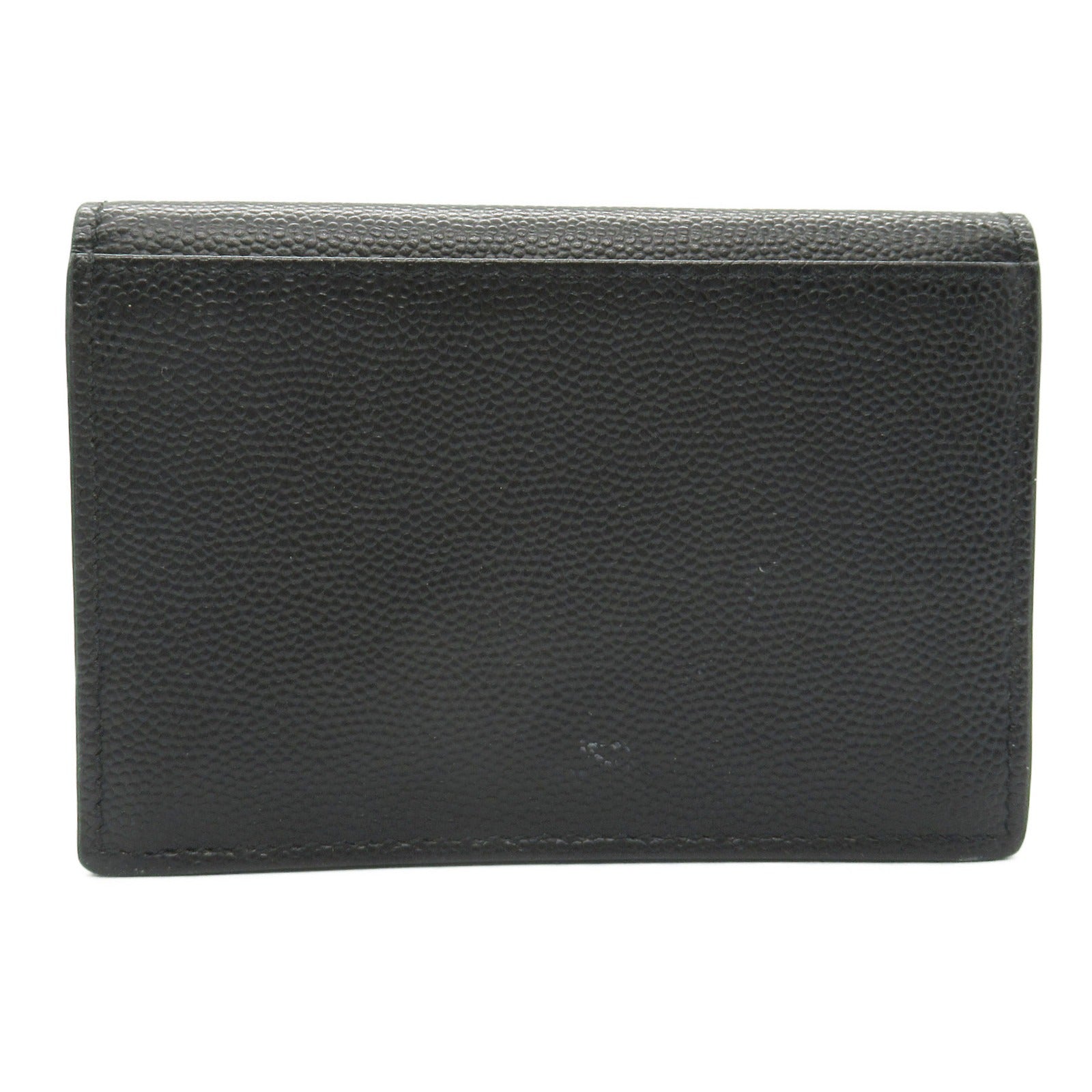 Yves Saint Laurent Leather Card Holder