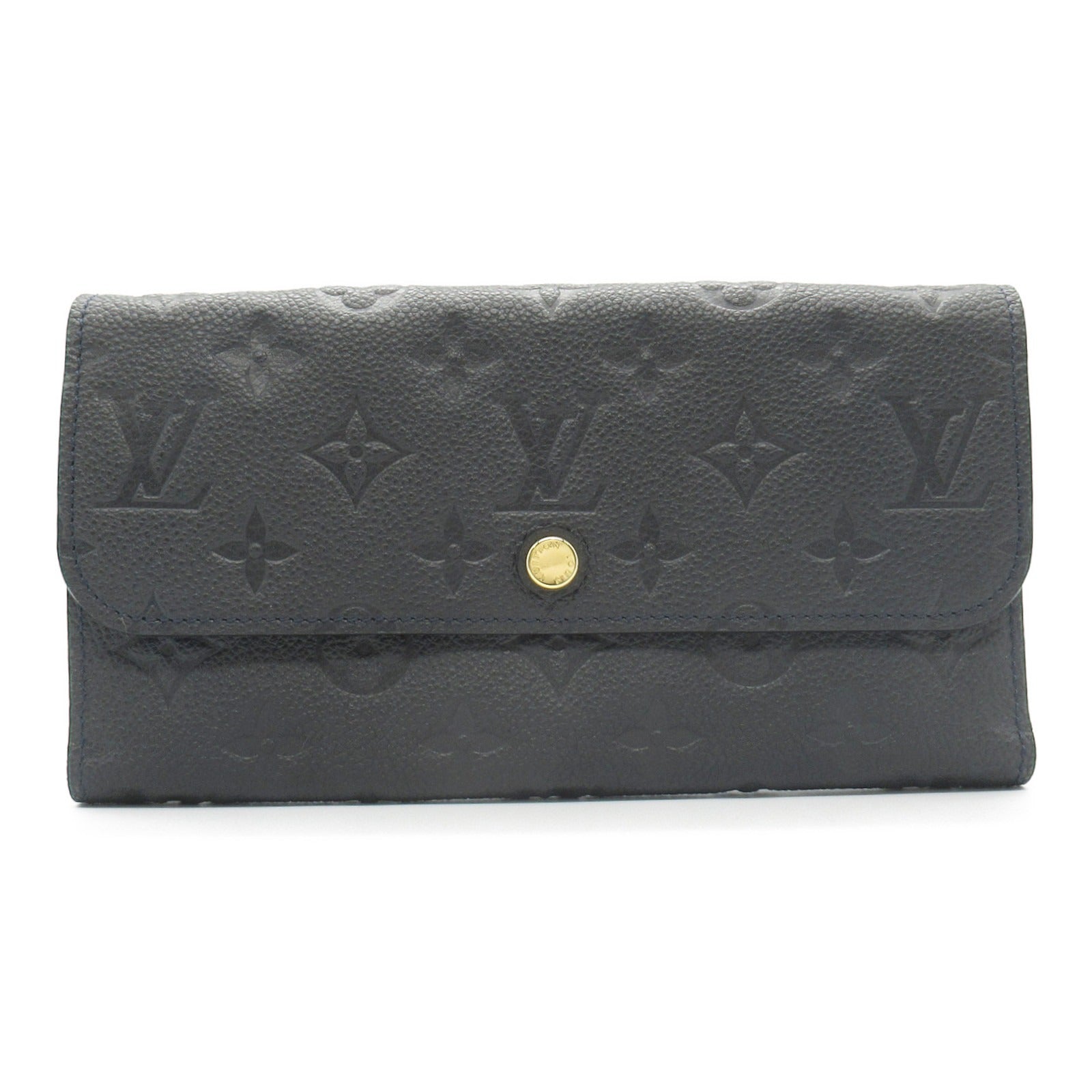 Louis Vuitton Trifold Long Wallet M60586