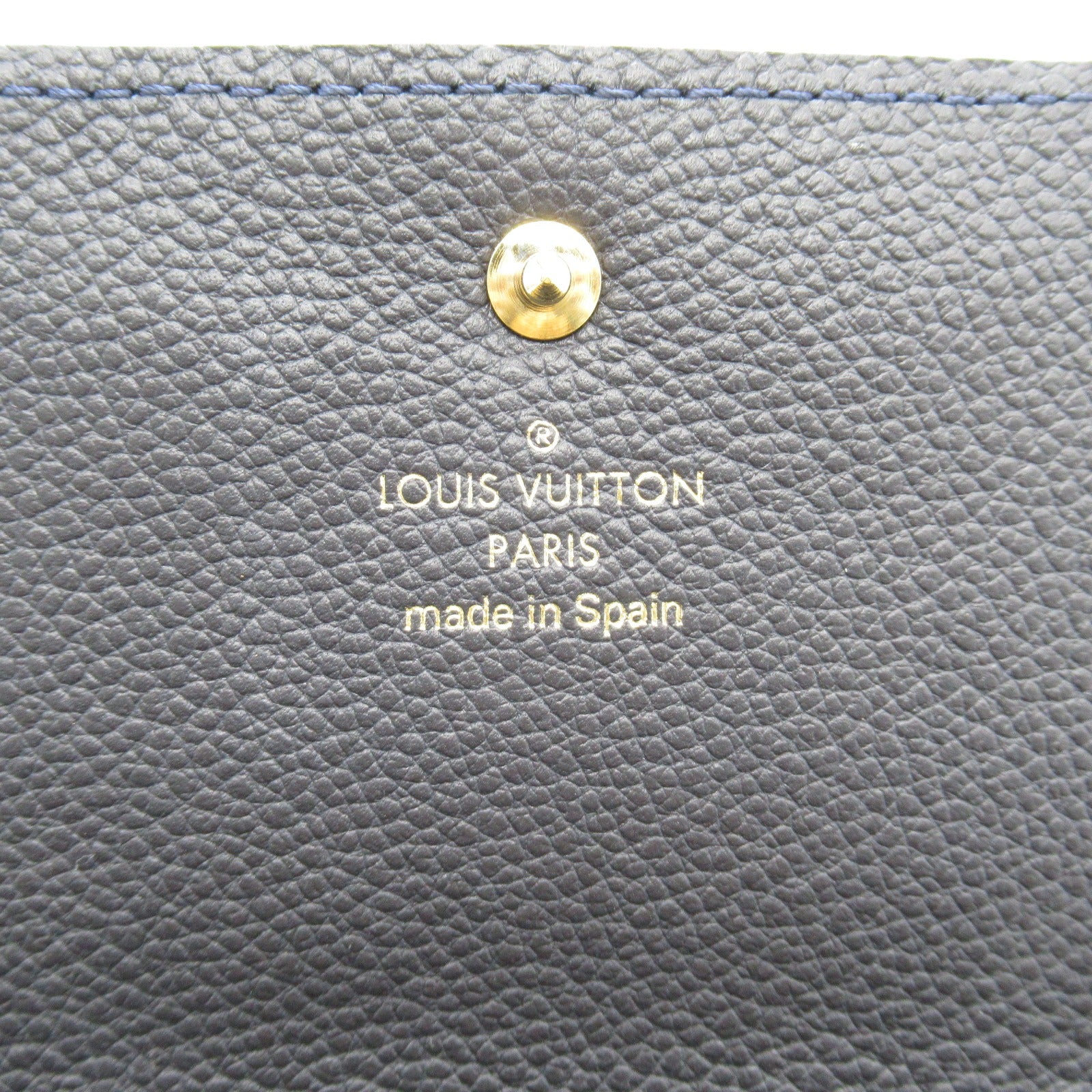 Louis Vuitton Trifold Long Wallet M60586