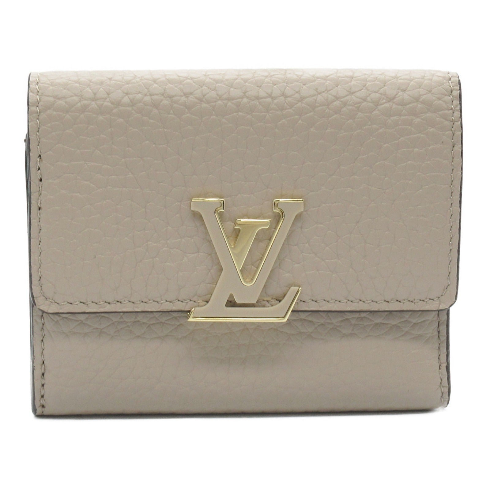 Louis Vuitton Capucines XS Tri-fold Wallet M68747