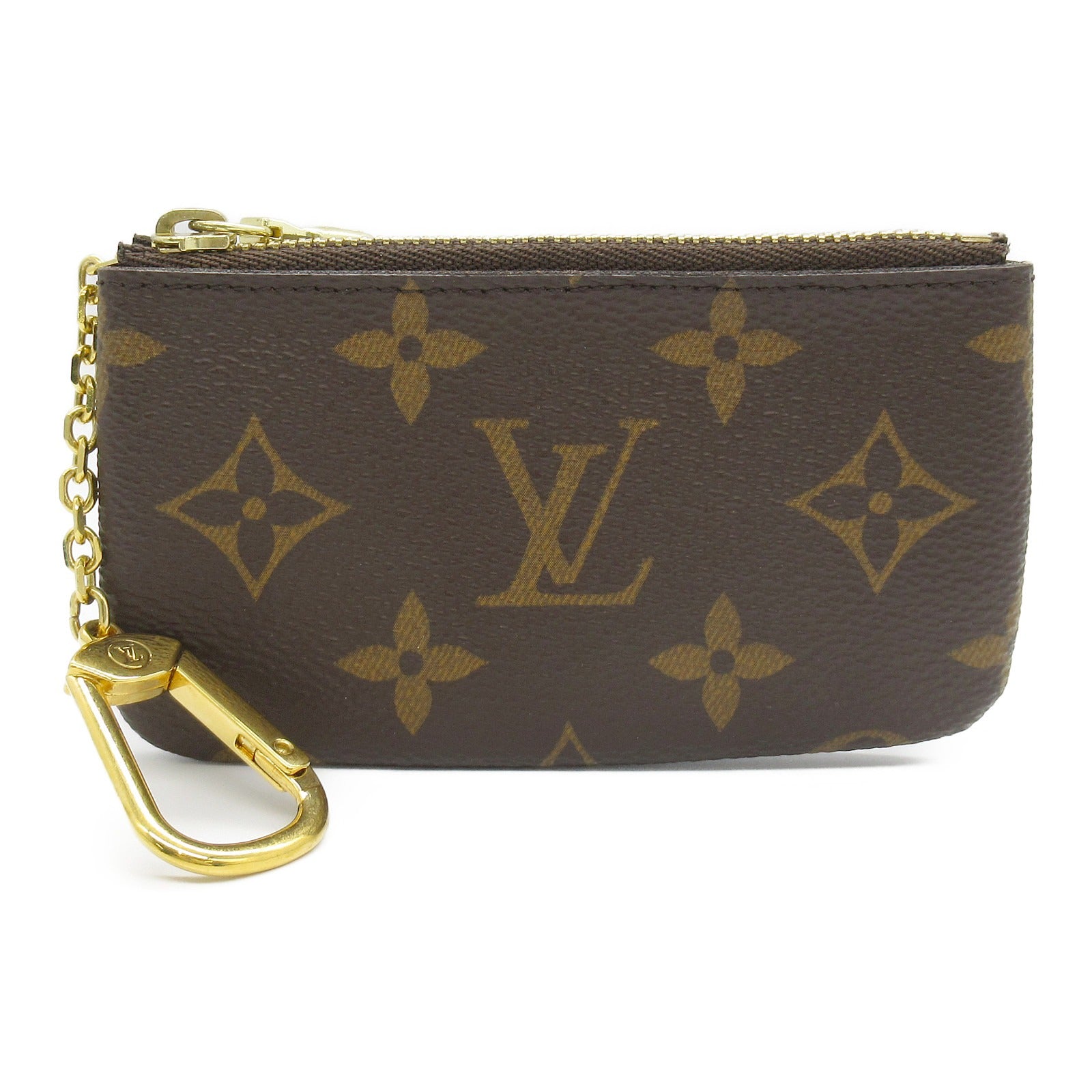 Louis Vuitton Pochette Cles Key Case M62650