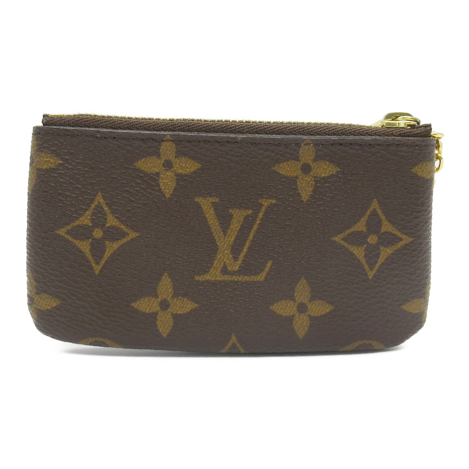 Louis Vuitton Pochette Cles Key Case M62650