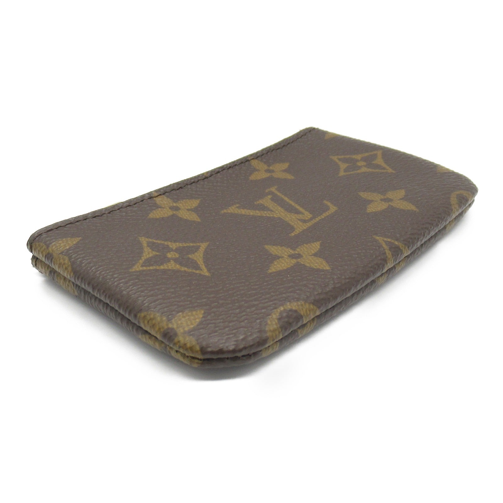 Louis Vuitton Pochette Cles Key Case M62650