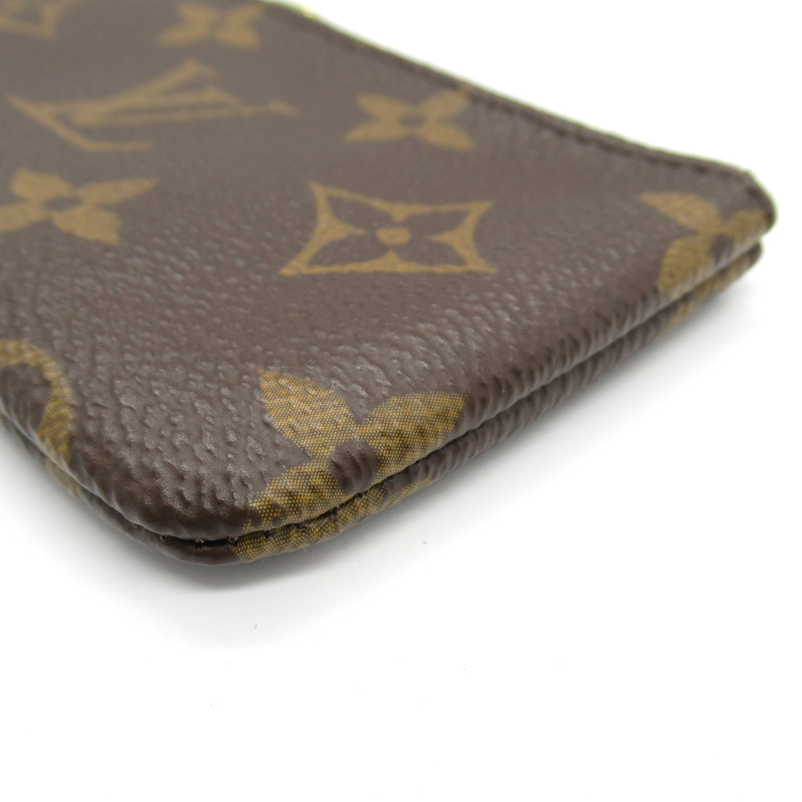 Louis Vuitton Pochette Cles Key Case M62650