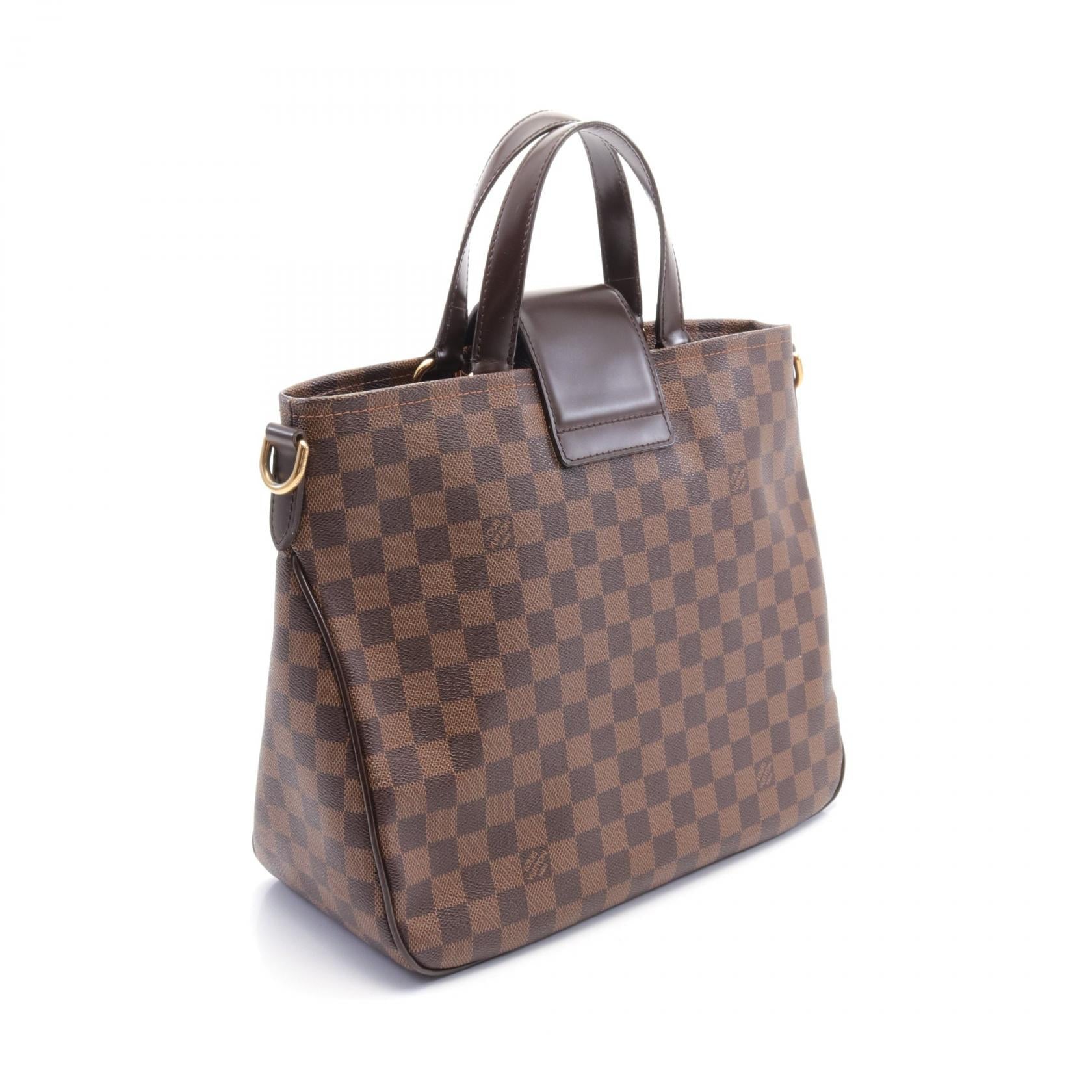 Louis Vuitton Damier Ebene Handbag N41177