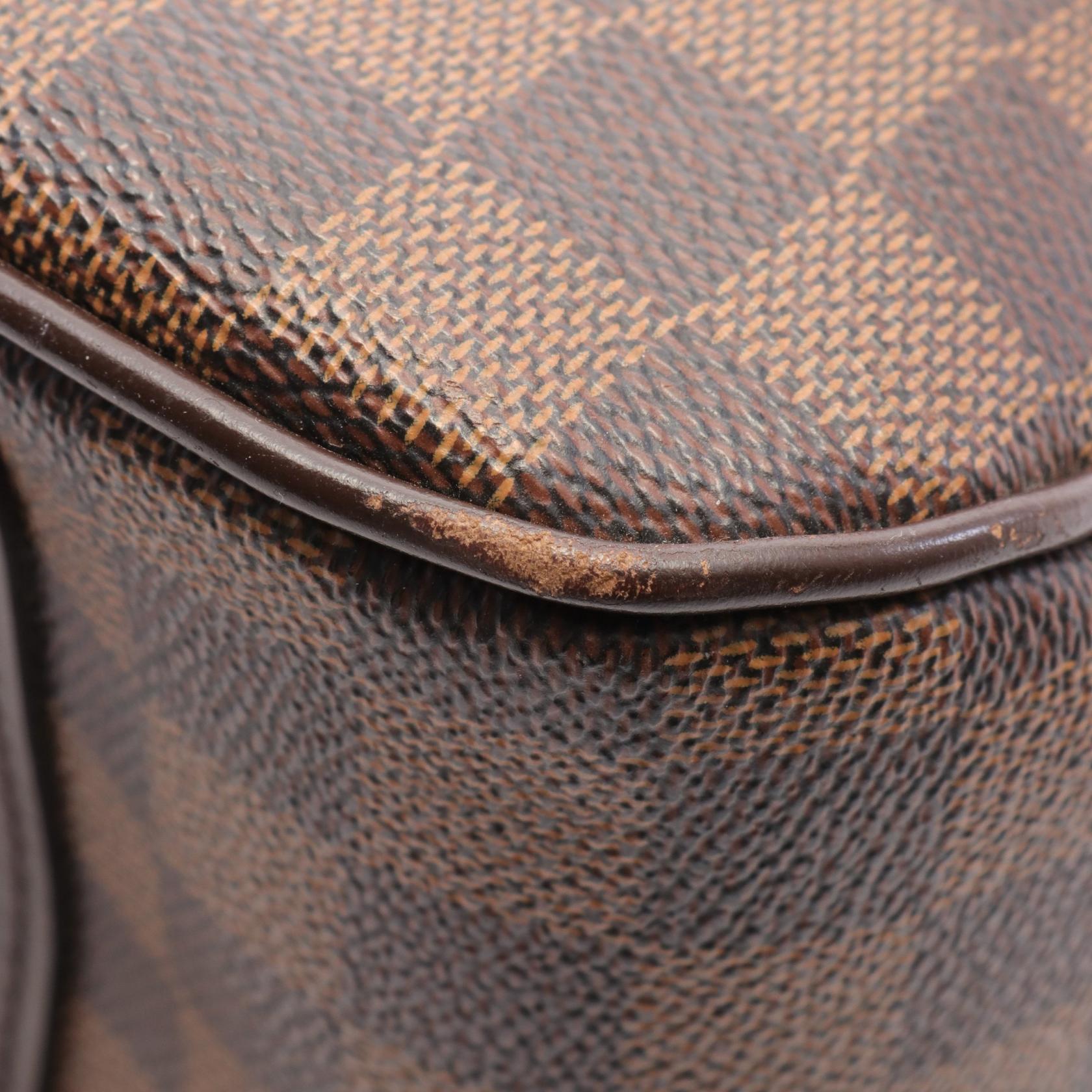 Louis Vuitton Damier Ebene Handbag N41177