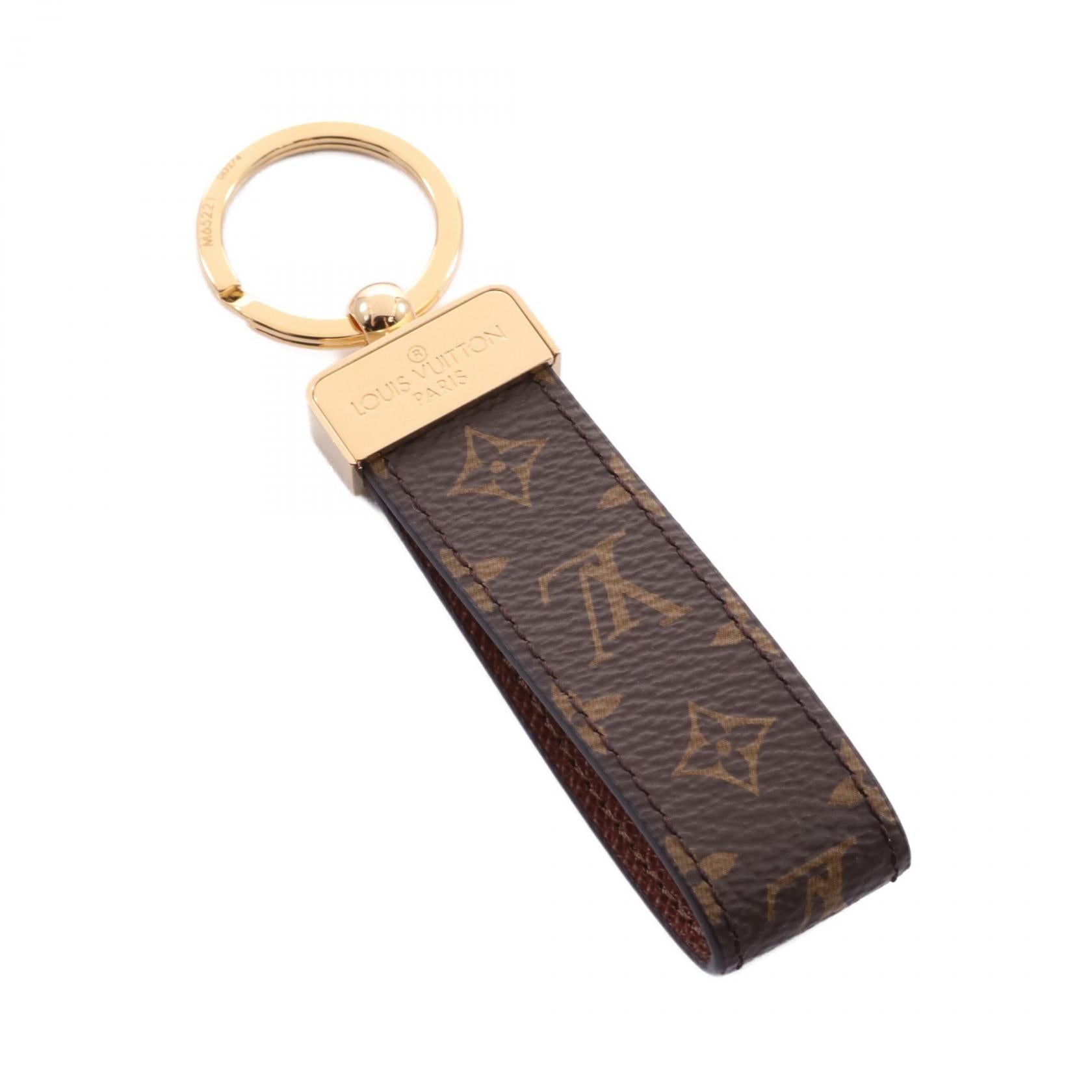 Louis Vuitton Monogram Key Holder M65221