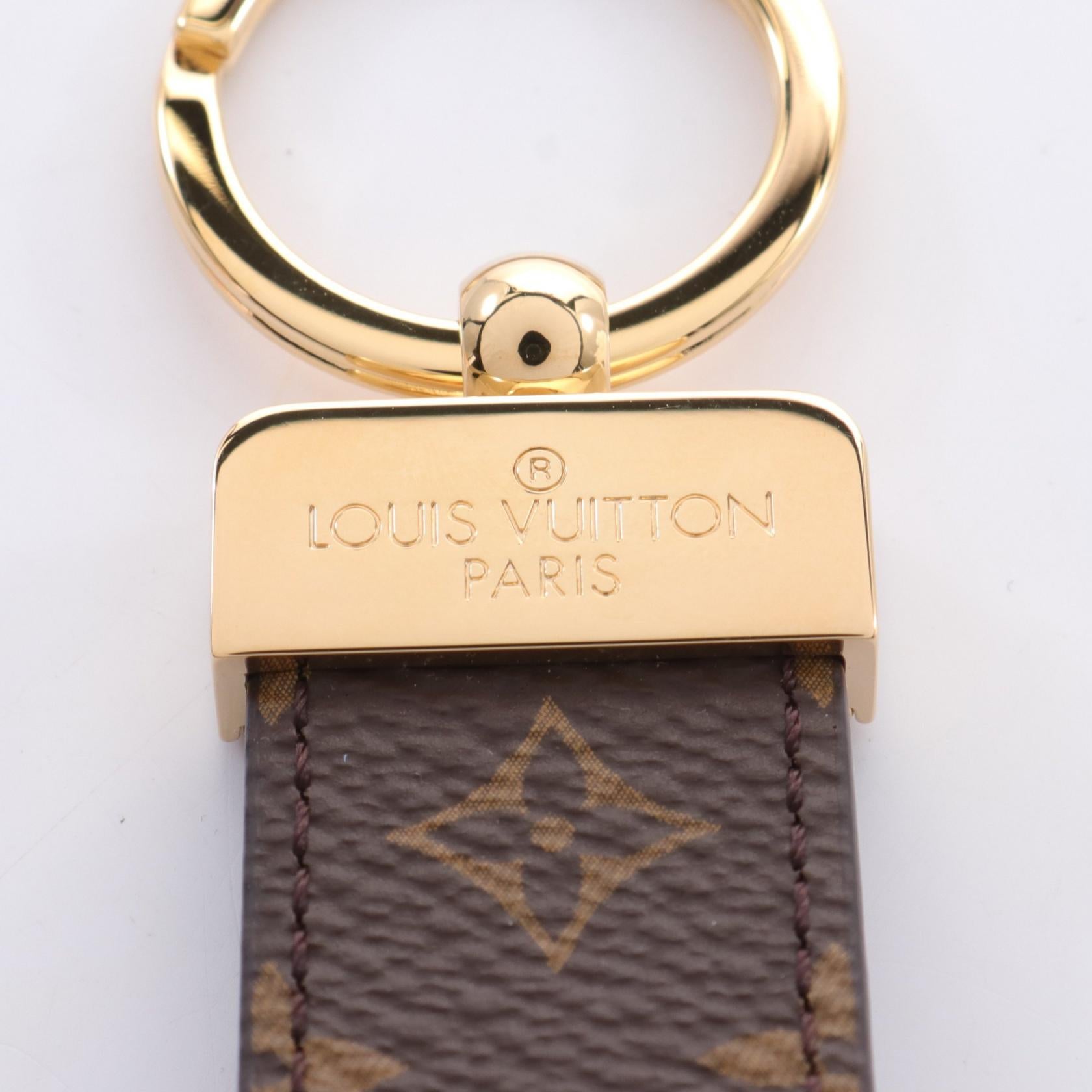 Louis Vuitton Monogram Key Holder M65221