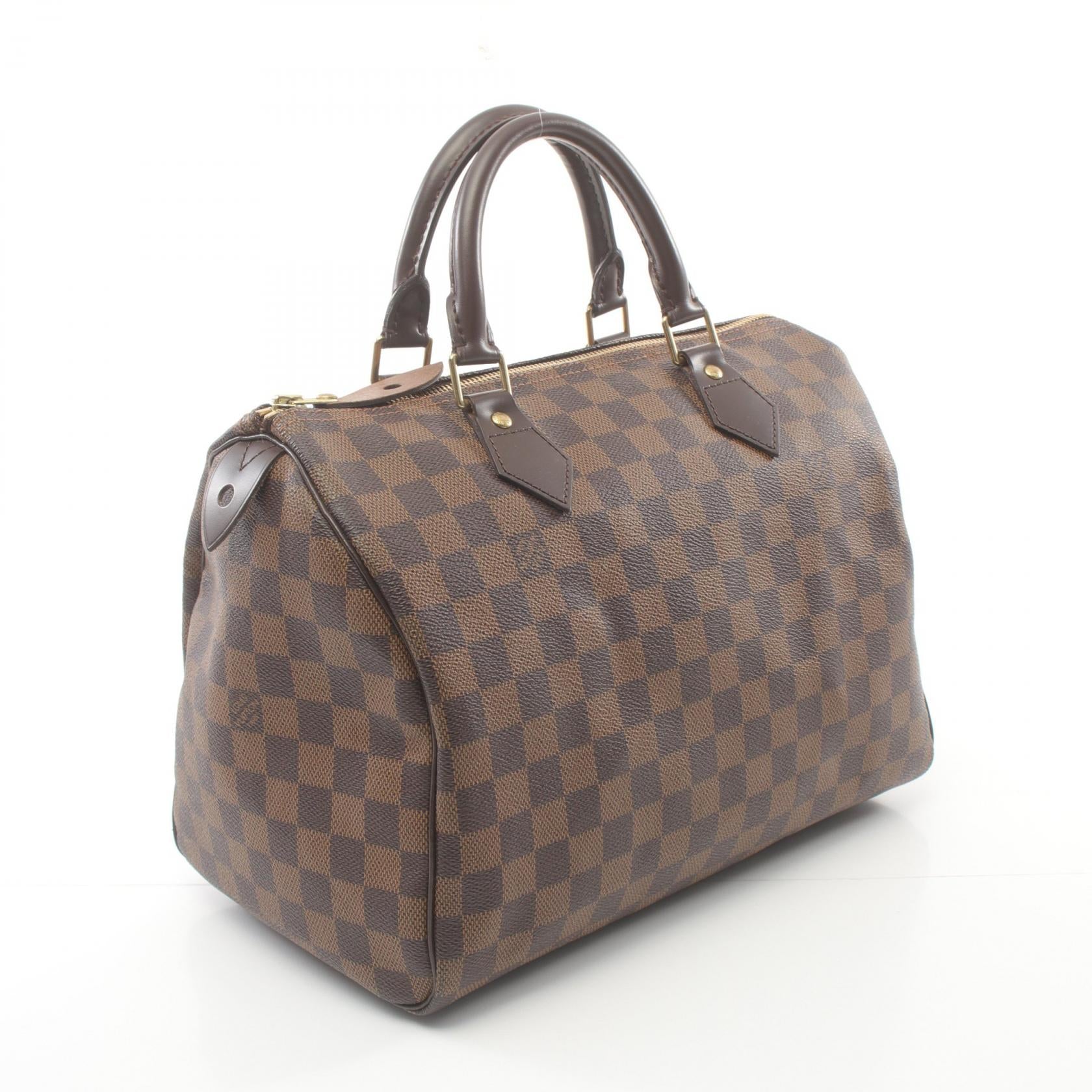 Louis Vuitton Speedy 30 Damier Ebene Handbag N41531