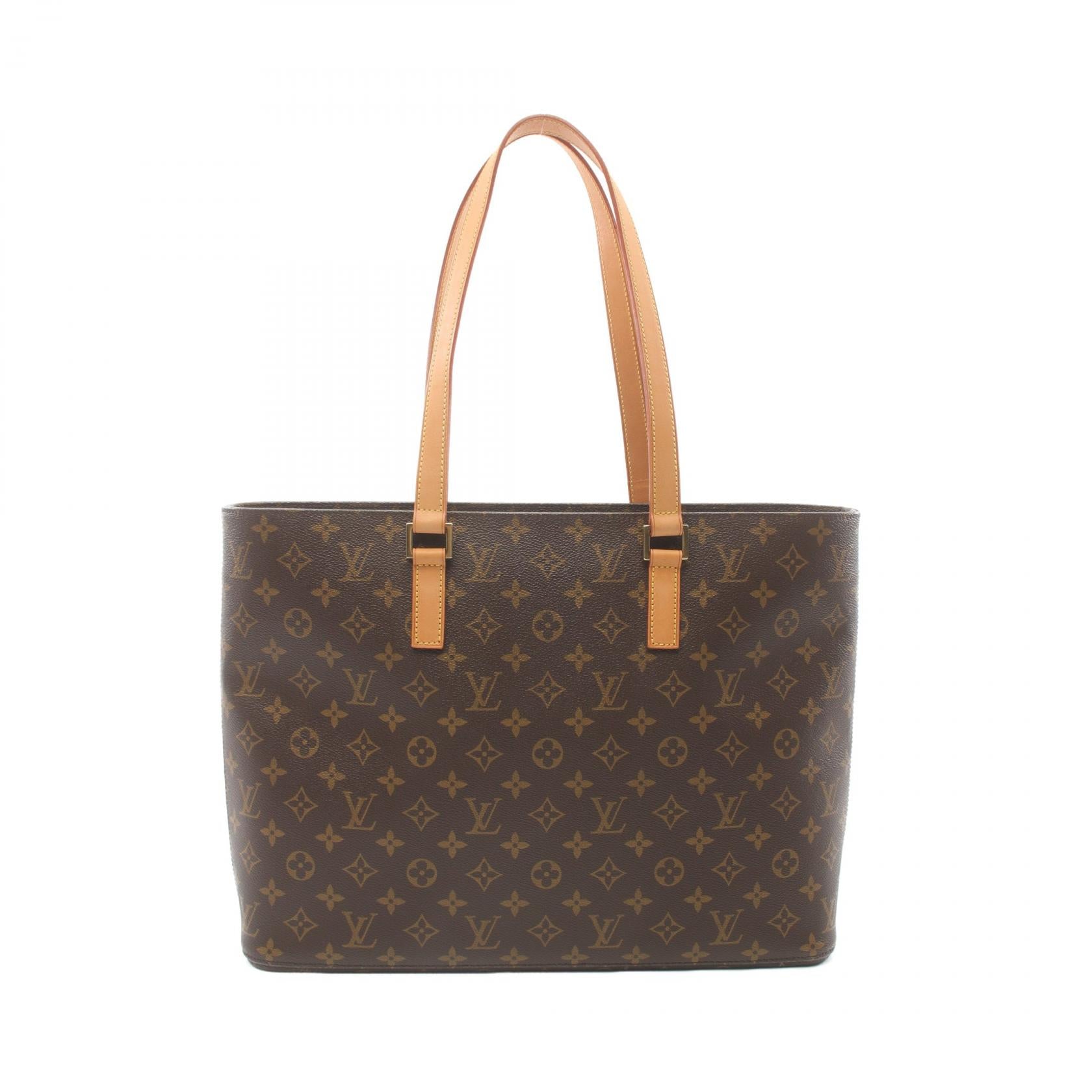 Louis Vuitton Luco Monogram Tote Bag M51155