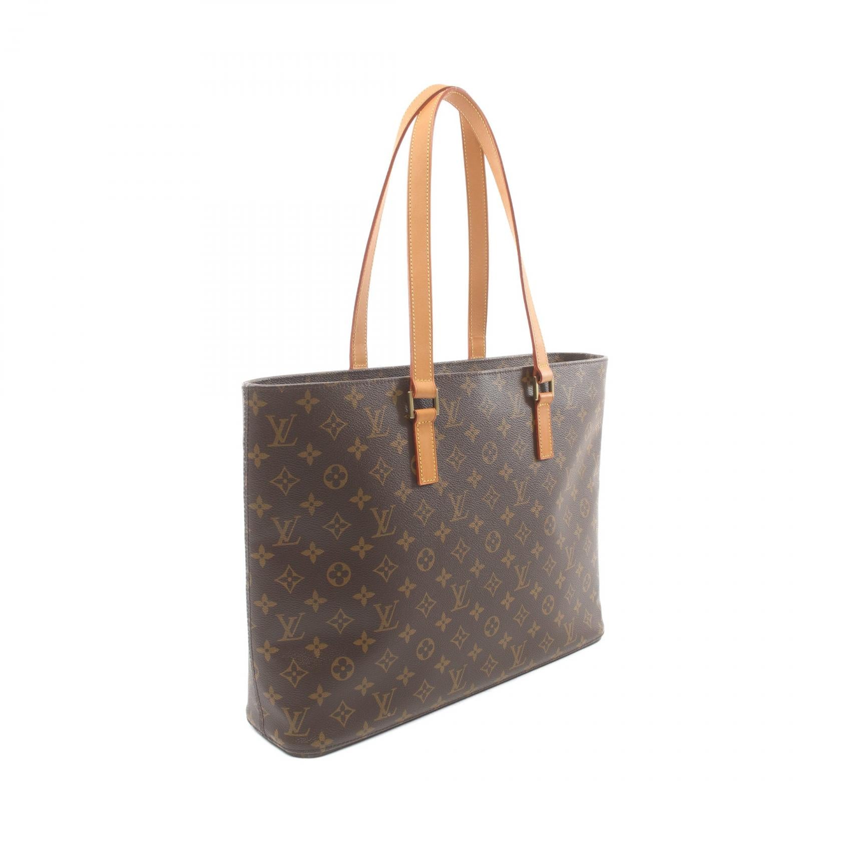 Louis Vuitton Luco Monogram Tote Bag M51155