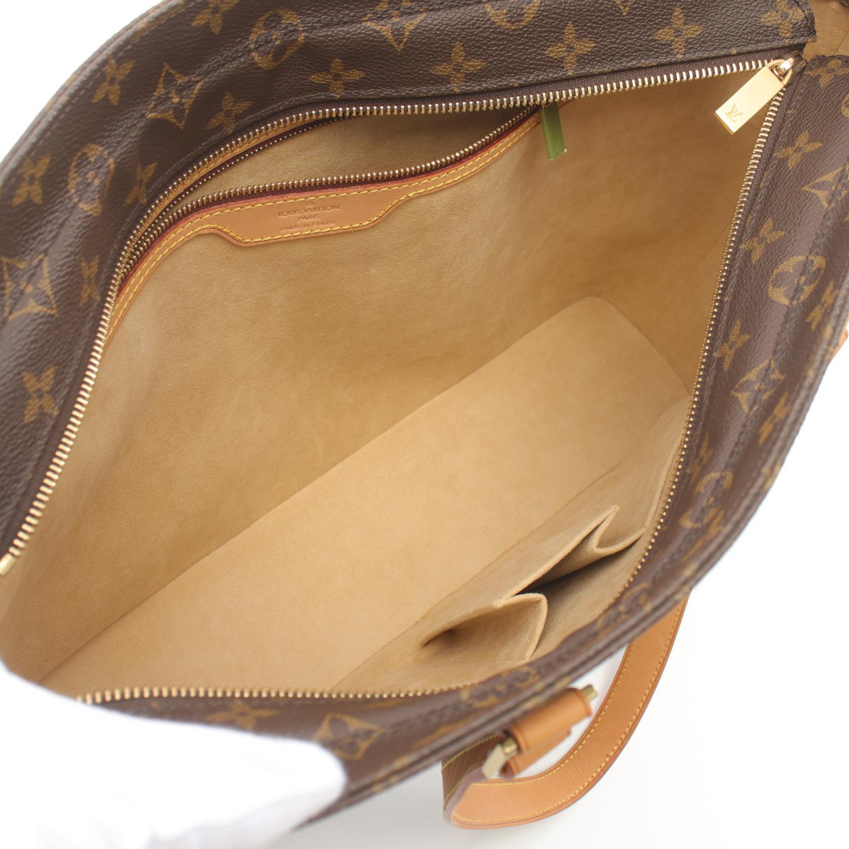 Louis Vuitton Luco Monogram Tote Bag M51155