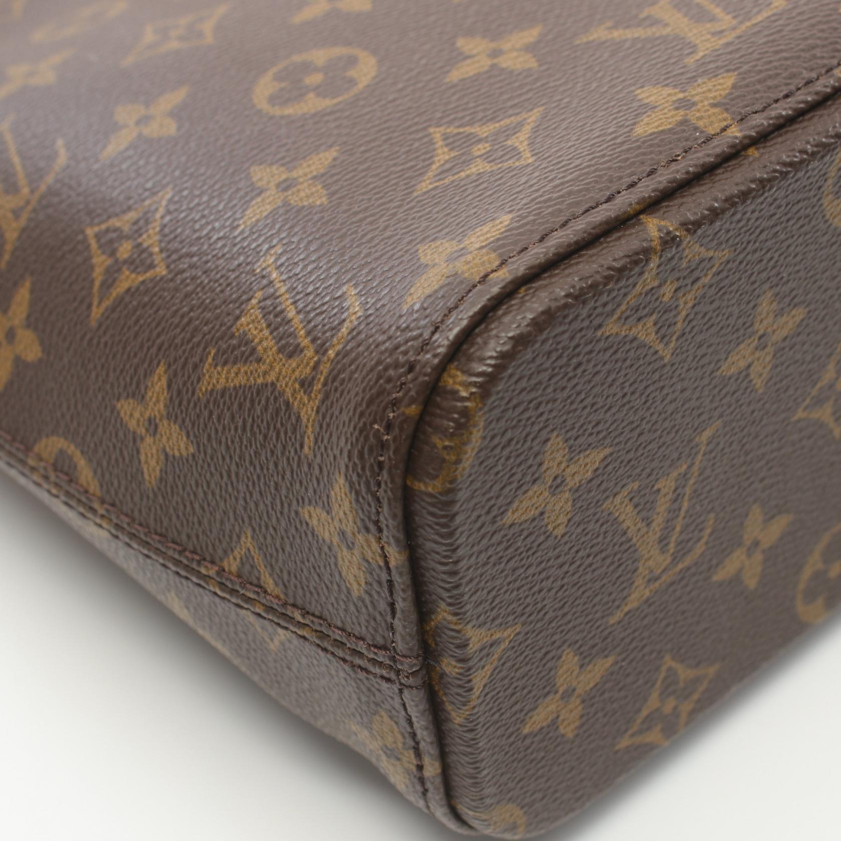 Louis Vuitton Luco Monogram Tote Bag M51155