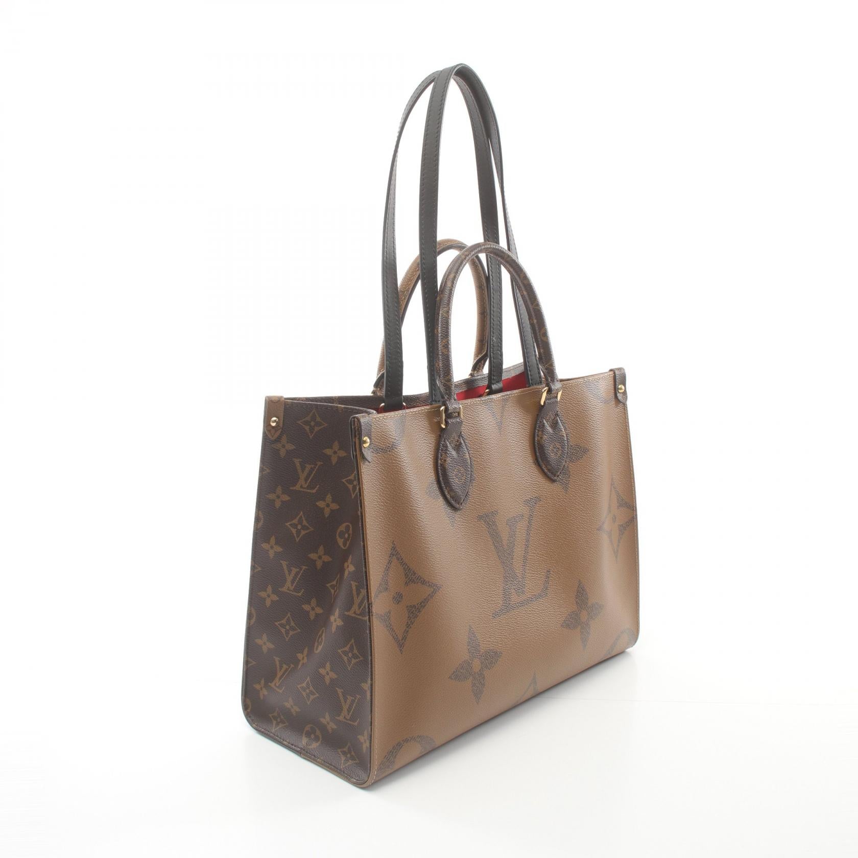 Louis Vuitton OnTheGo MM Monogram Giant Tote Bag