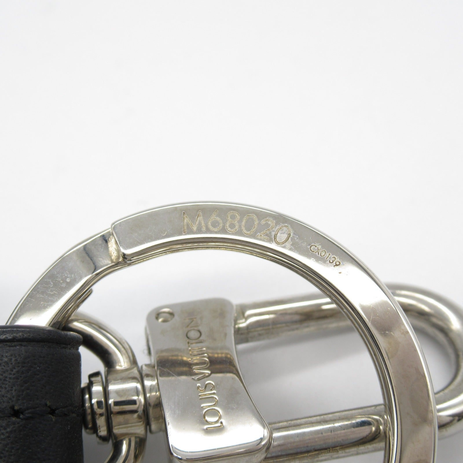 Louis Vuitton Calf Key Holder M68020