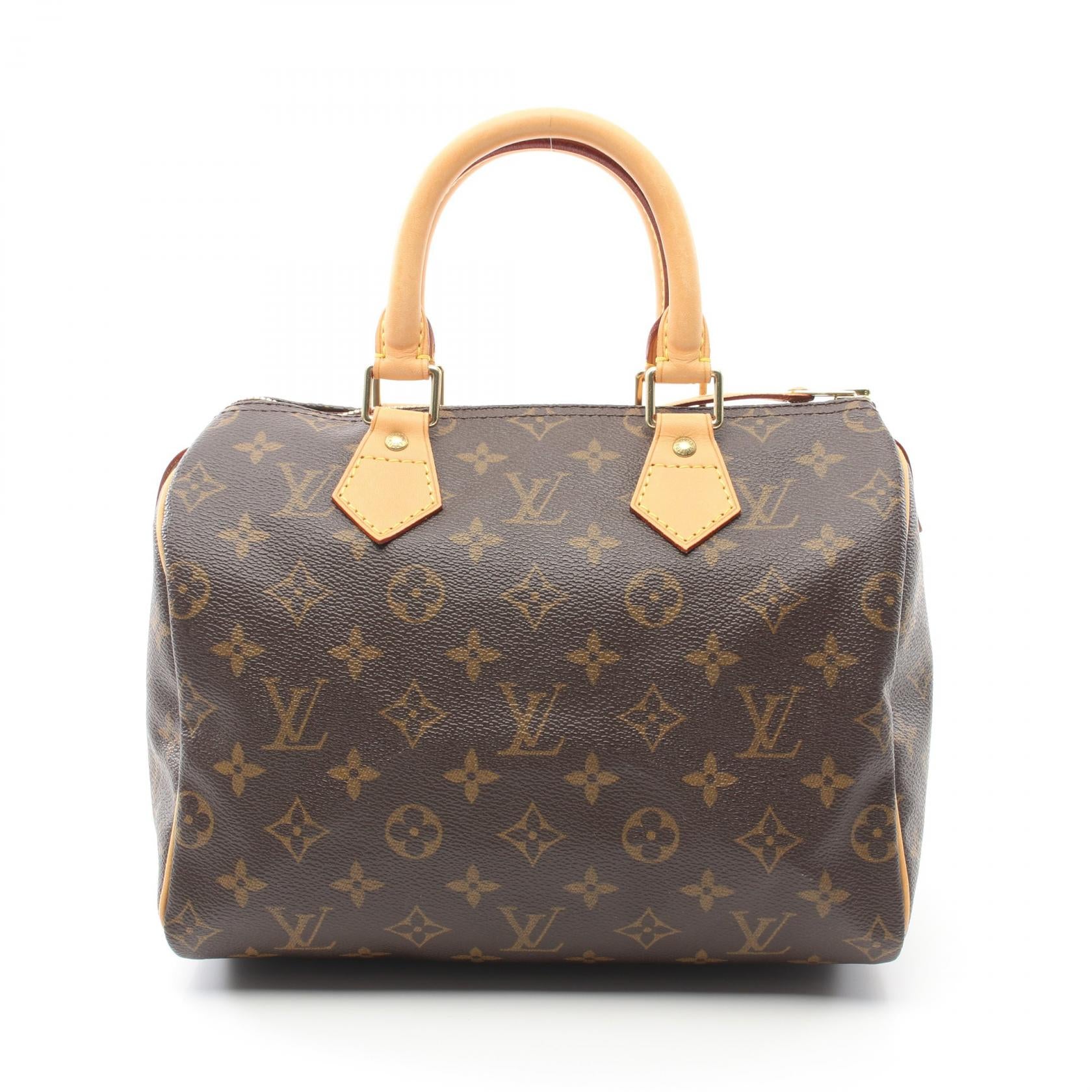 Louis Vuitton Speedy 25 Monogram Handbag