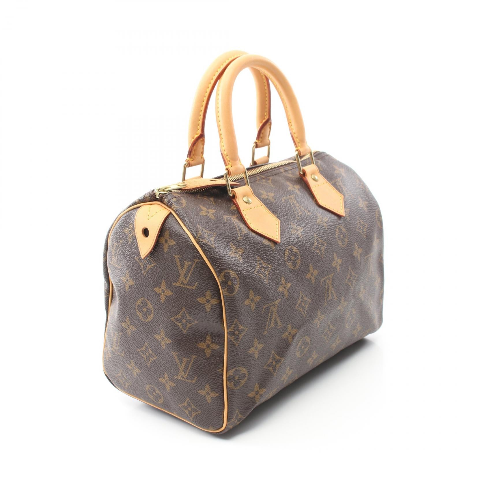 Louis Vuitton Speedy 25 Monogram Handbag