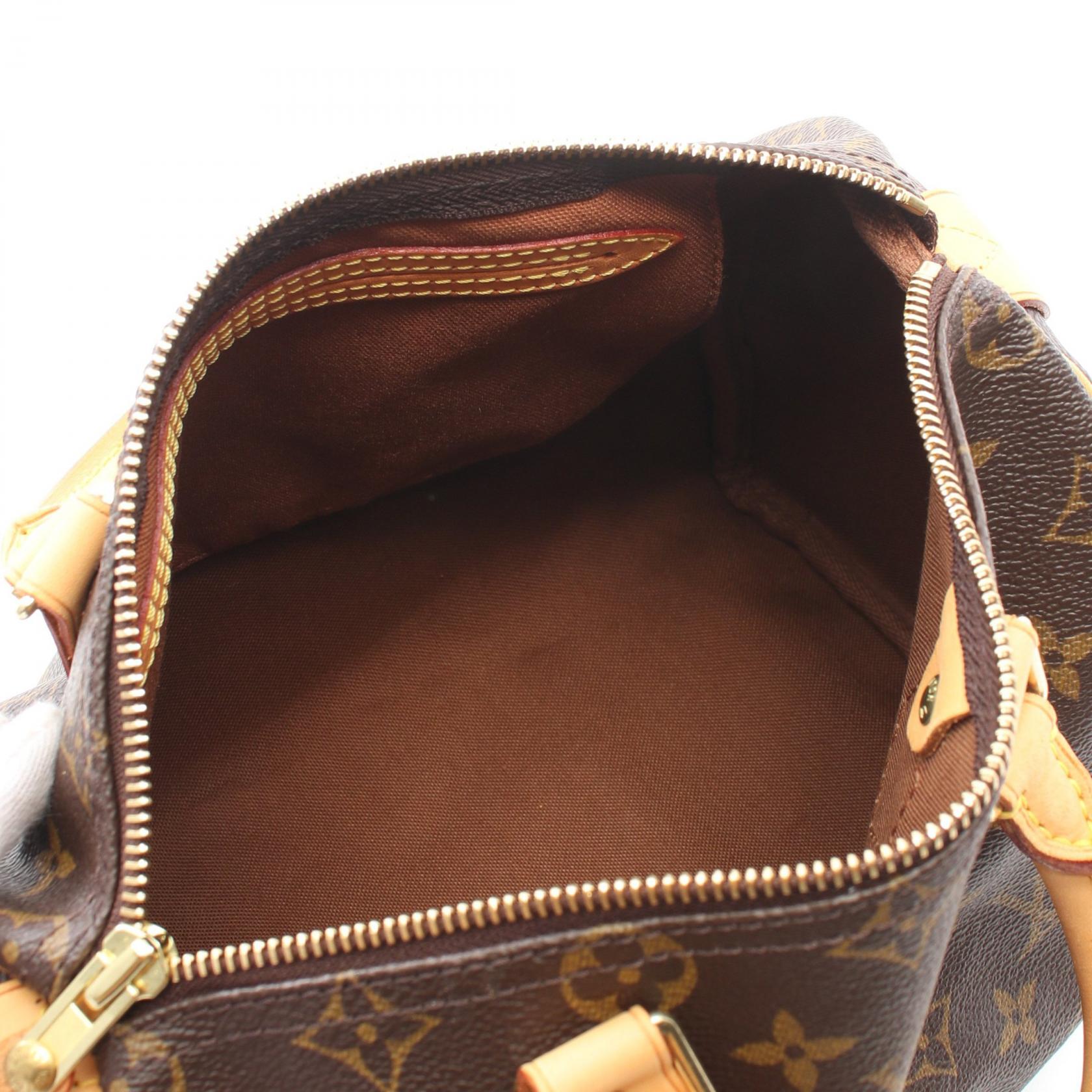 Louis Vuitton Speedy 25 Monogram Handbag