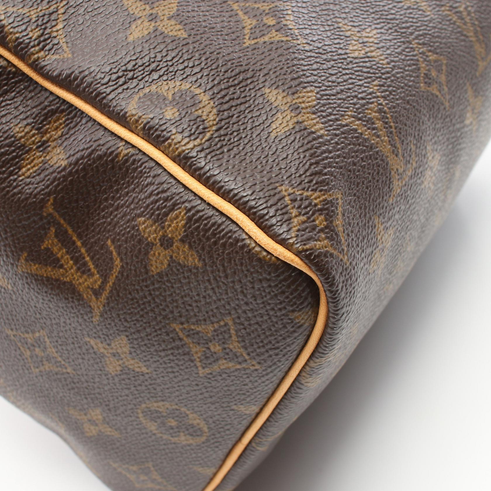 Louis Vuitton Speedy 25 Monogram Handbag