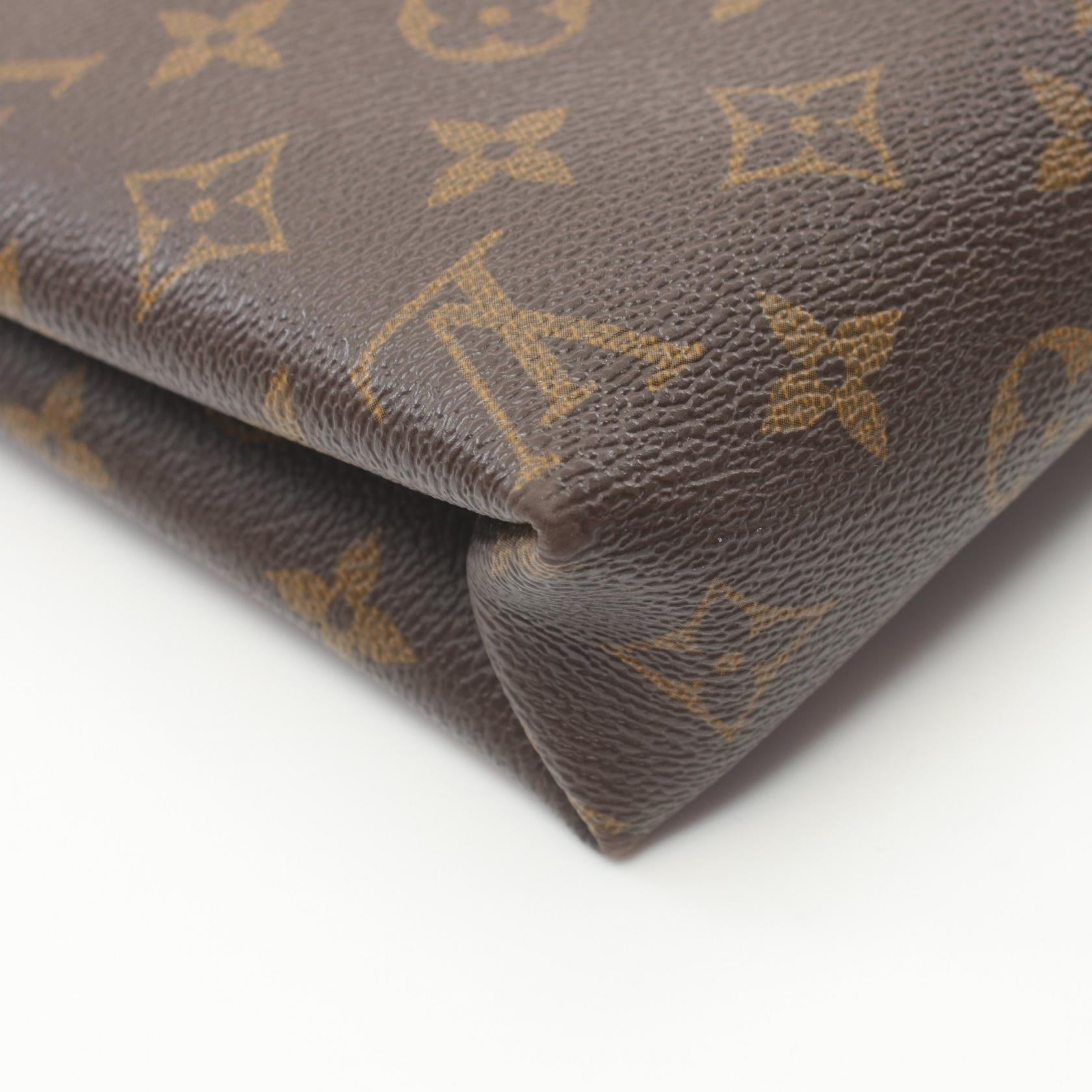 Louis Vuitton Monogram Chain Shoulder Bag