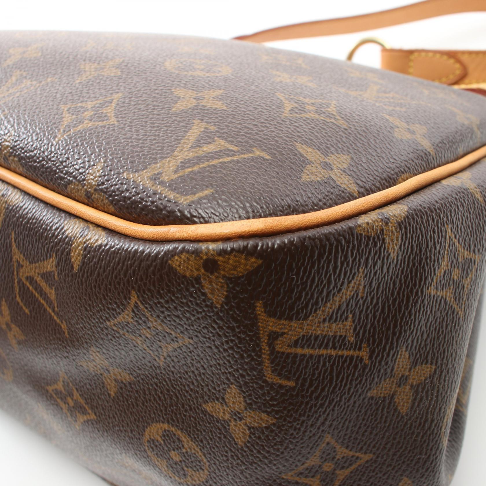 Louis Vuitton Batignolles Horizontal Shoulder Bag M51154