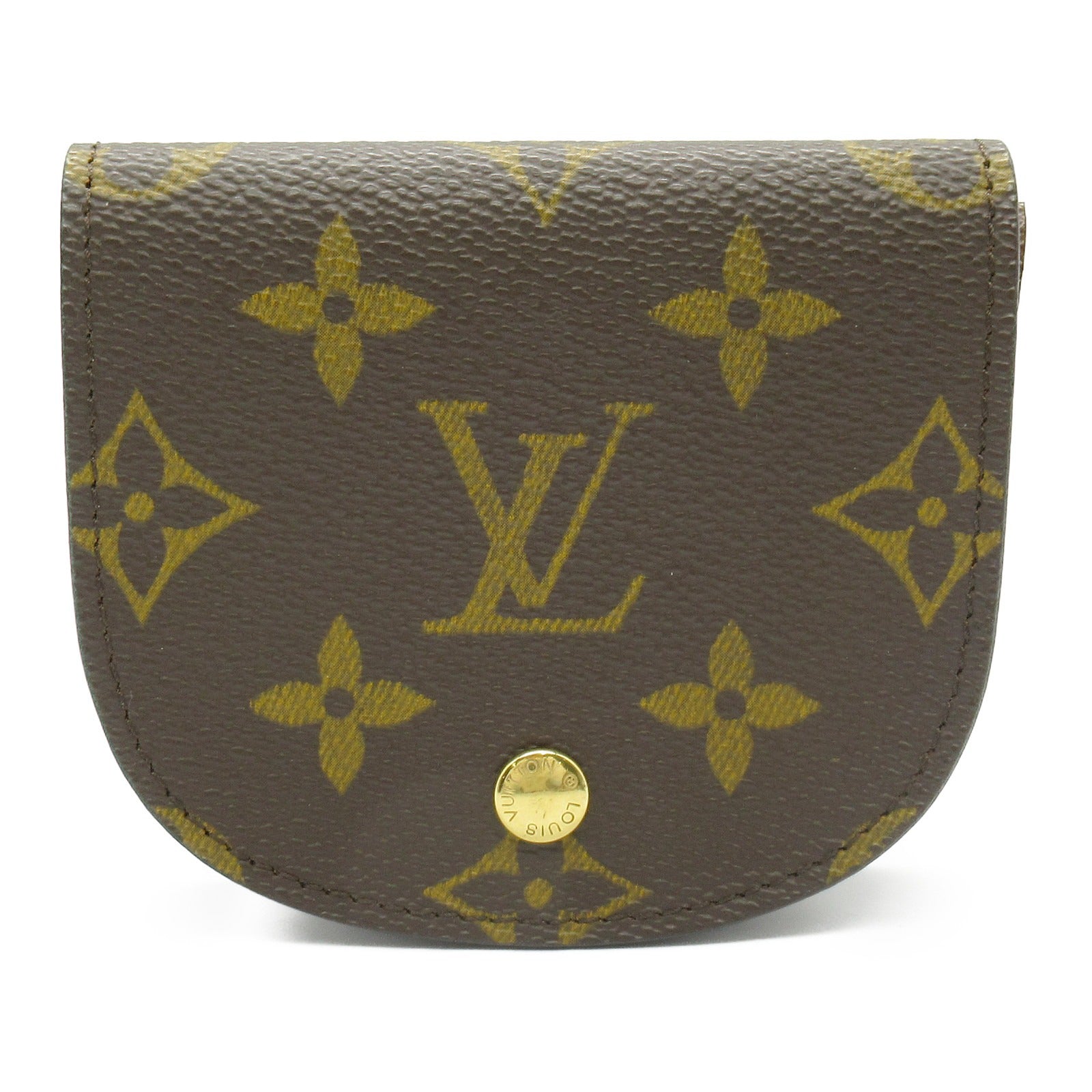 Louis Vuitton Monogram Coin Case M61970