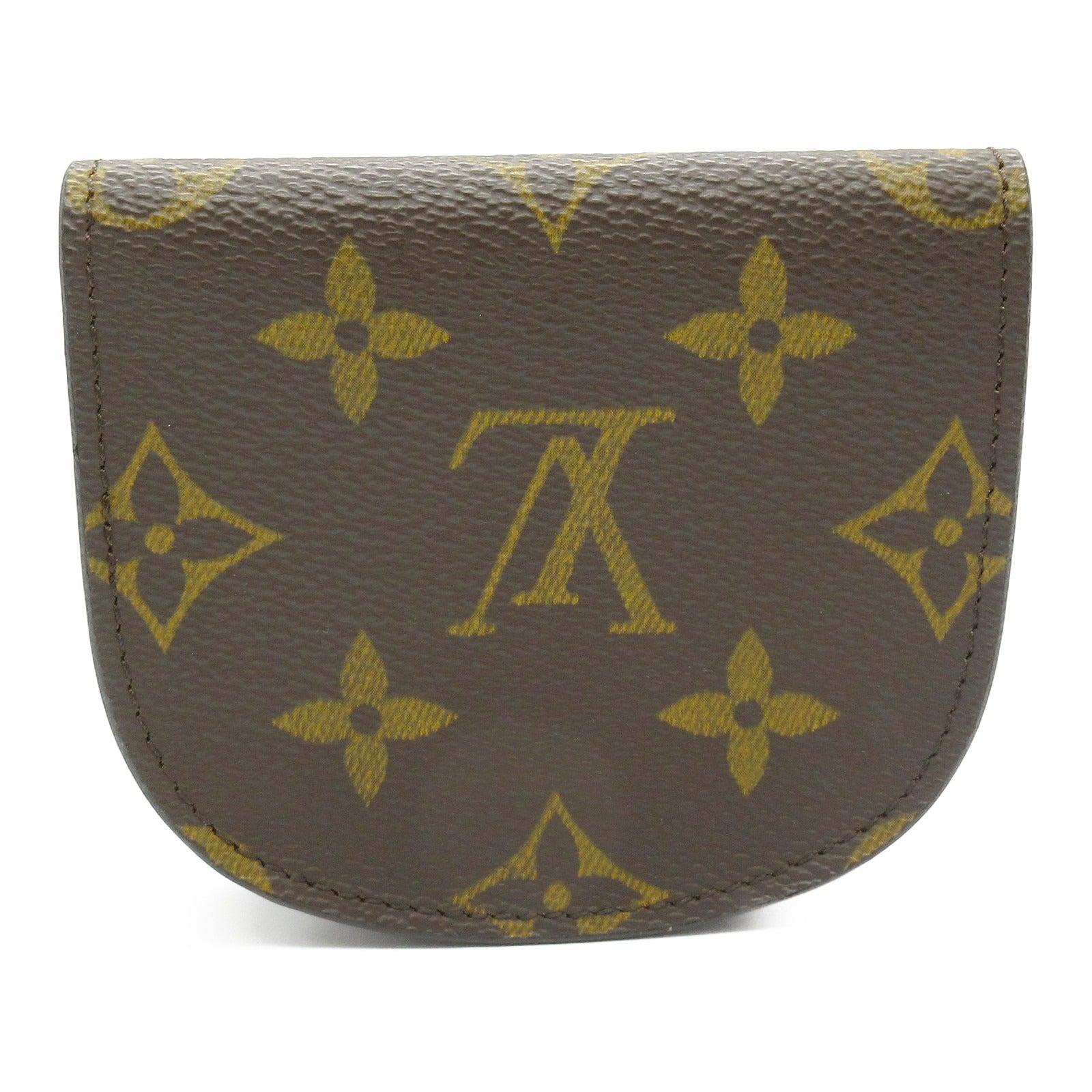 Louis Vuitton Monogram Coin Case M61970