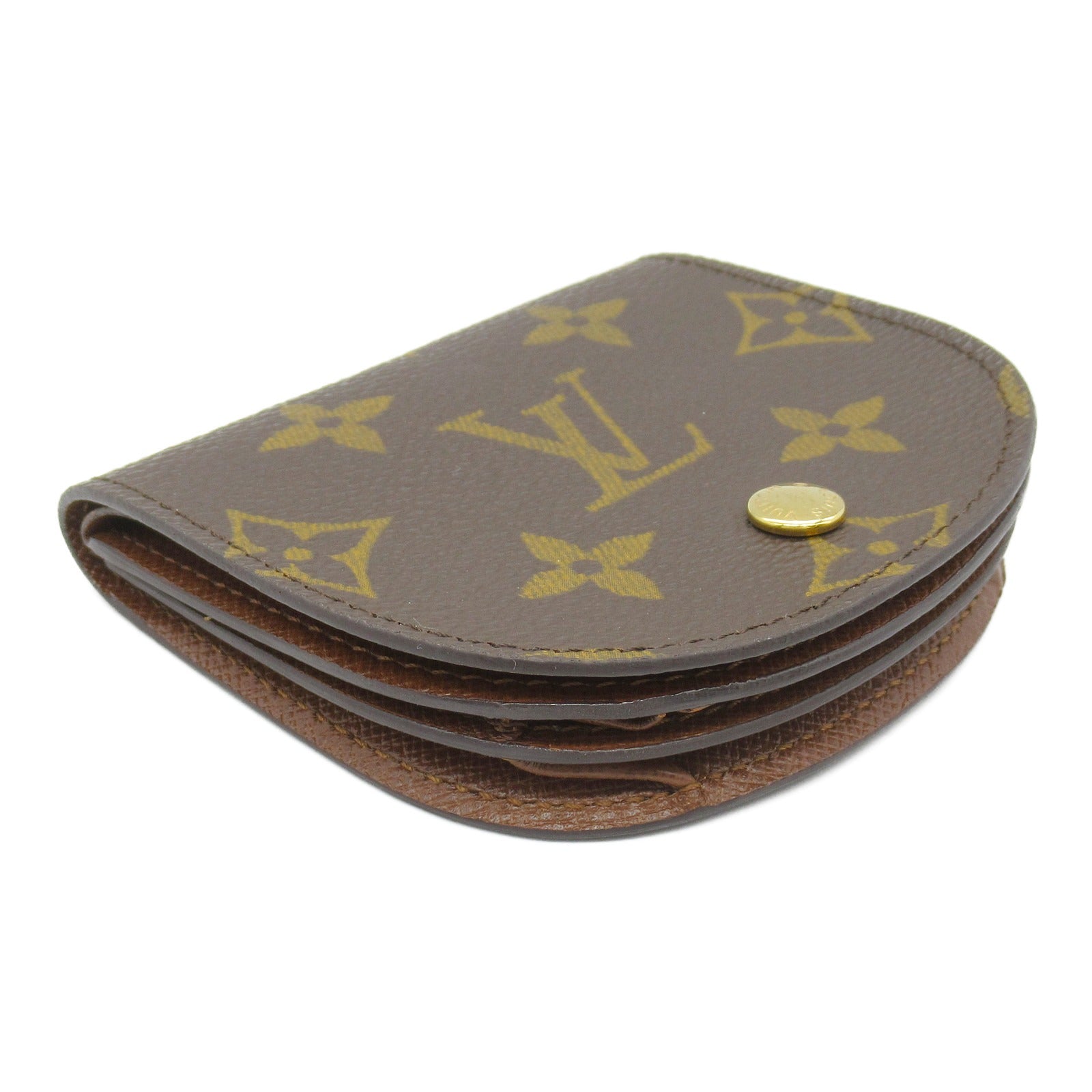 Louis Vuitton Monogram Coin Case M61970