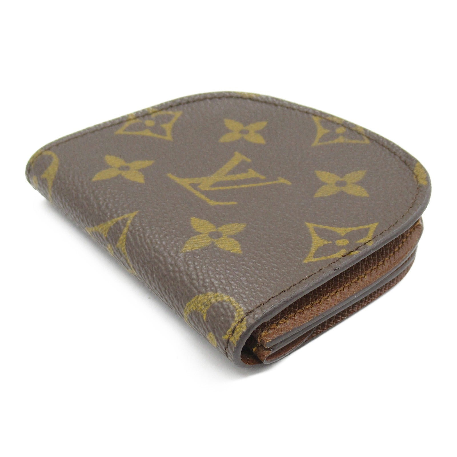 Louis Vuitton Monogram Coin Case M61970