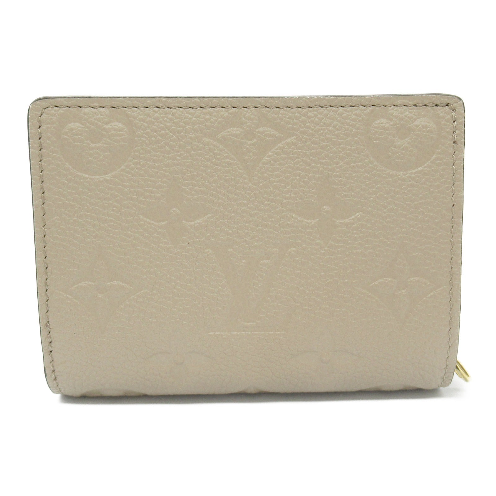 Louis Vuitton Monogram Leather Wallet