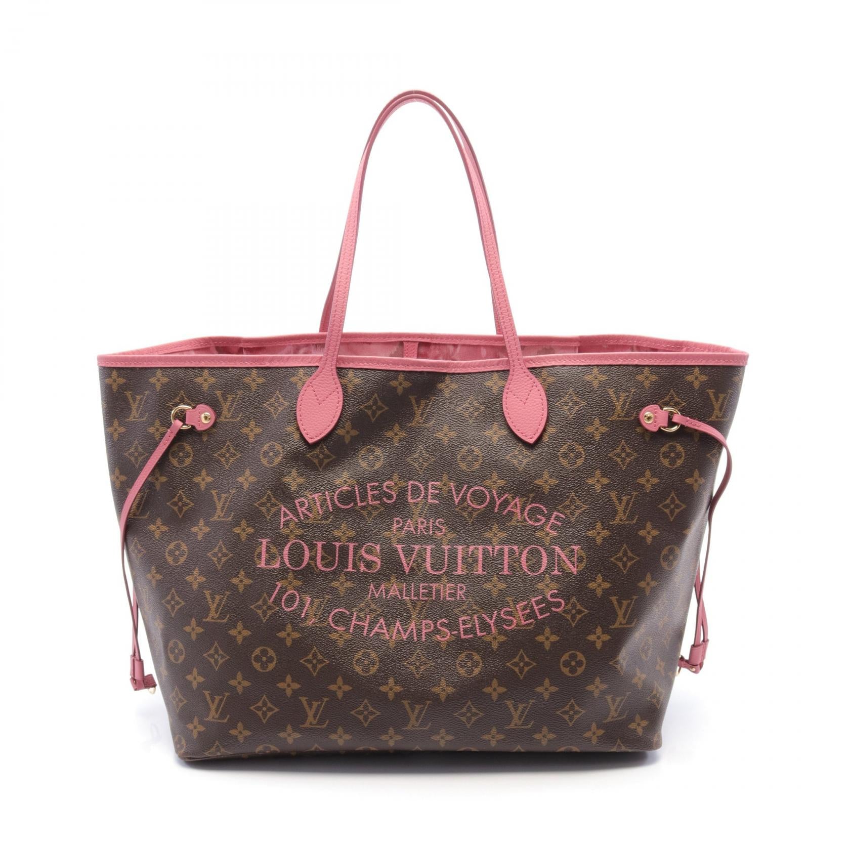 Louis Vuitton Neverfull GM Tote Bag Monogram M40877