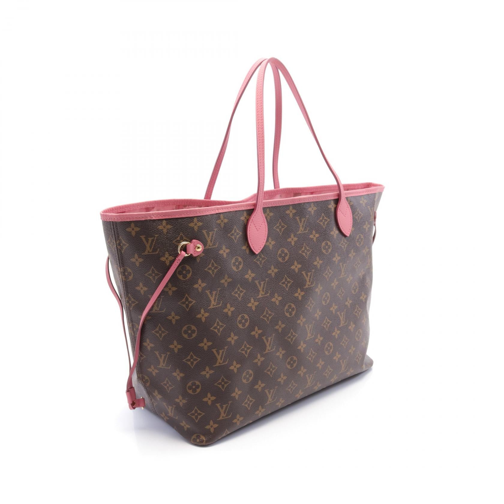 Louis Vuitton Neverfull GM Tote Bag Monogram M40877