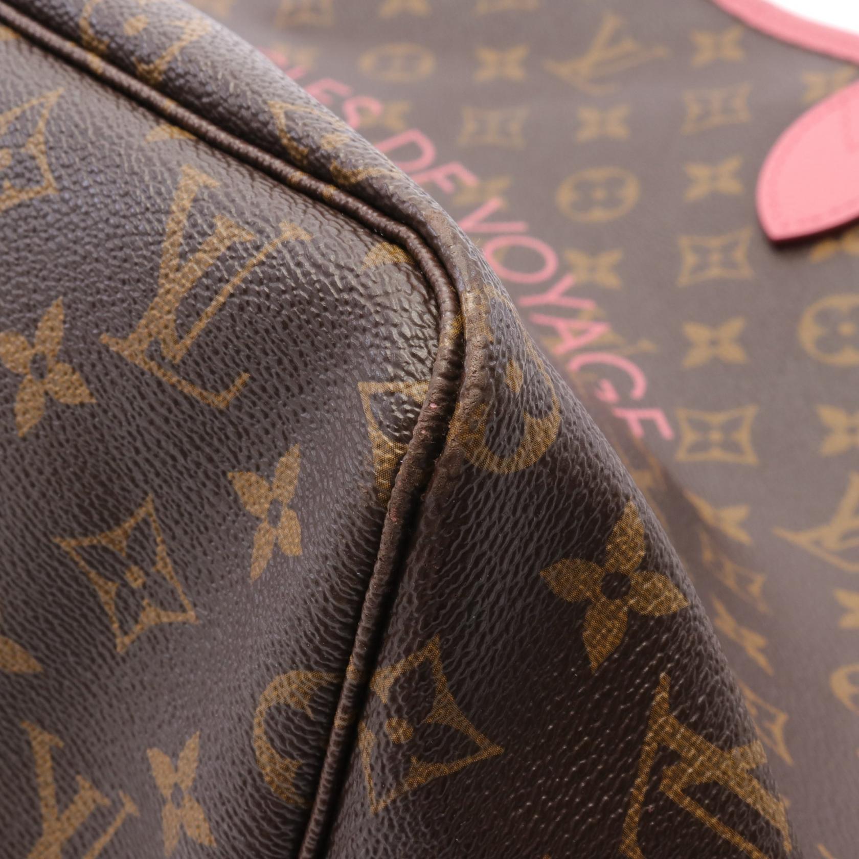 Louis Vuitton Neverfull GM Tote Bag Monogram M40877