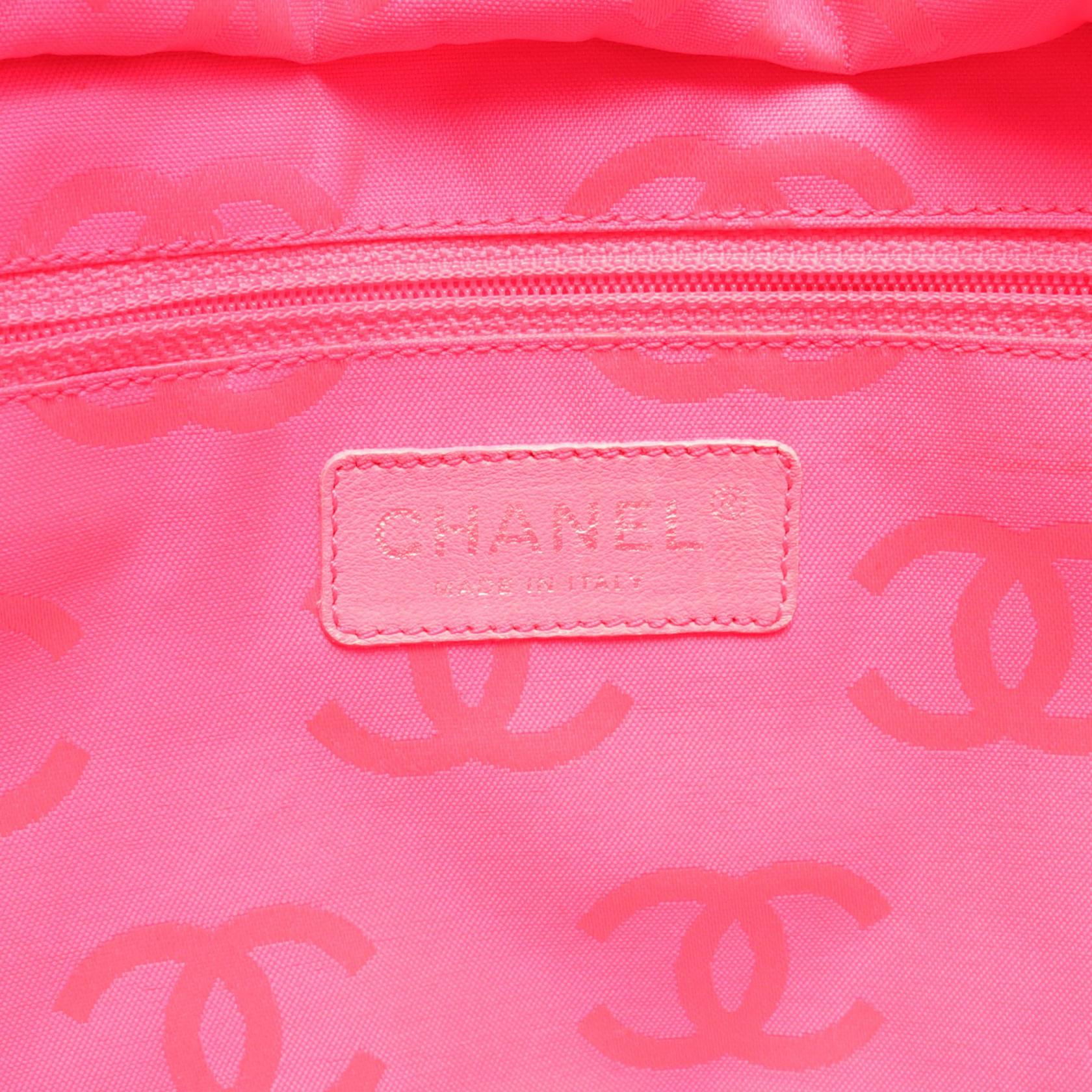 Chanel Cambon Large Leather Tote Bag A25169