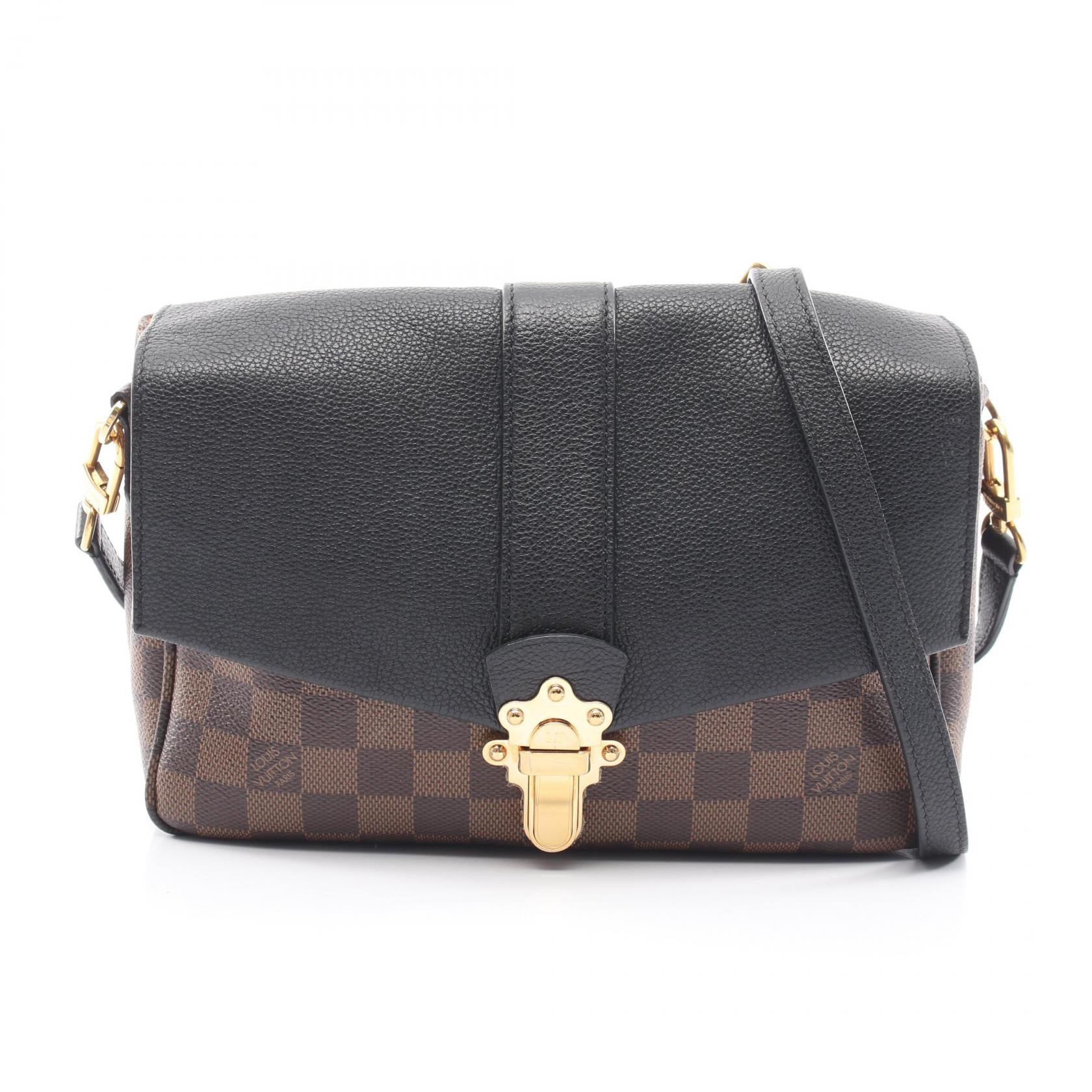 Louis Vuitton Clapton Damier shoulder bag