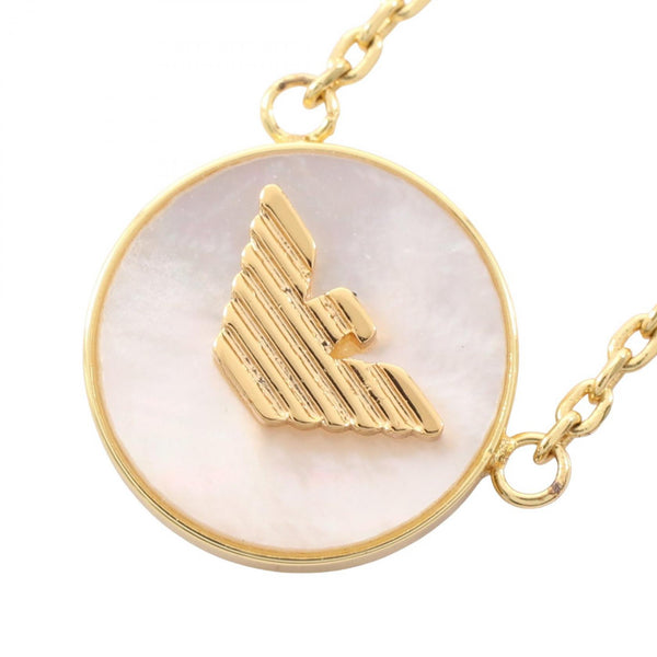 Emporio Armani Circle Necklace