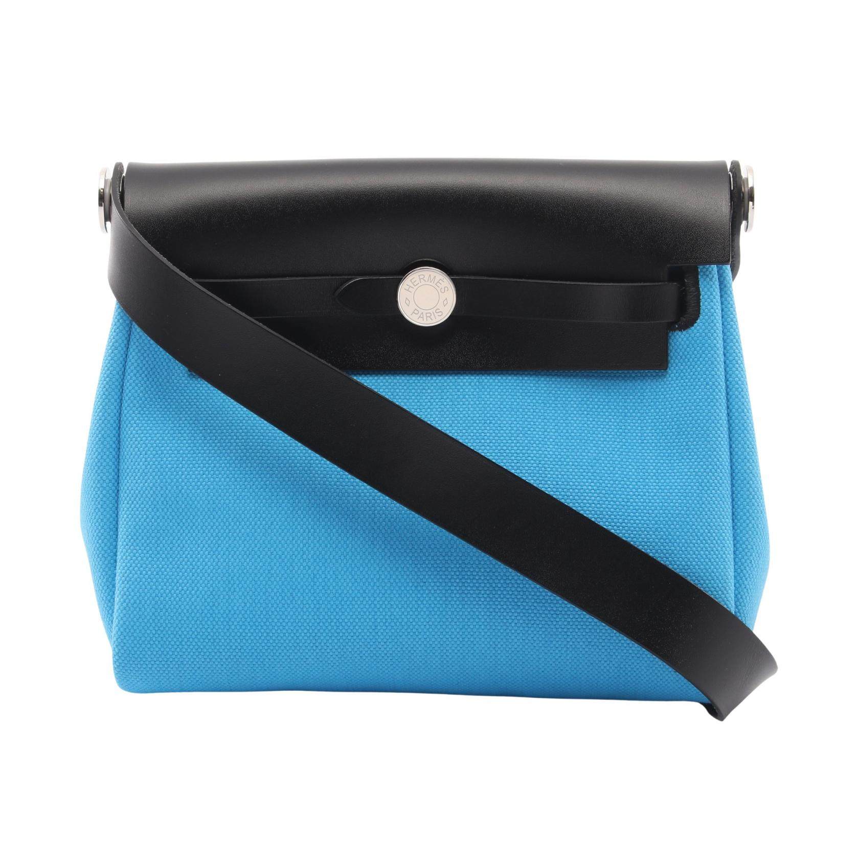 Hermes Herbag Zip Mini shoulder bag