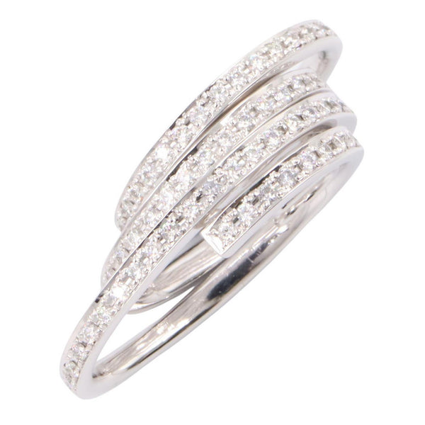 Au750 Diamond Pendant