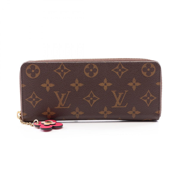 Louis Vuitton Portefeuille Clemence Monogram Wallet