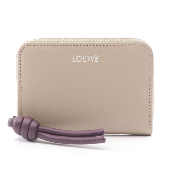 Loewe Leather Coin Purse