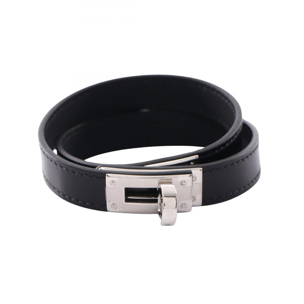 Hermes Kelly Double Tour Calf Bracelet
