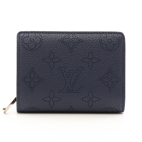 Louis Vuitton Portefeuille Claire Mahina Leather Wallet