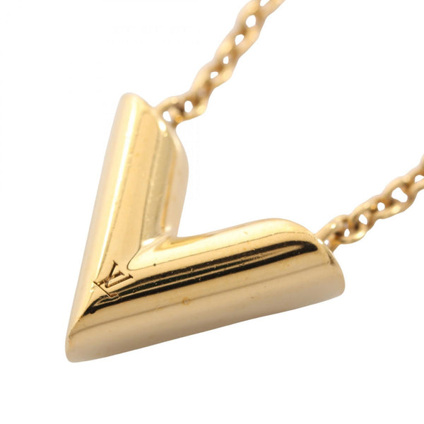 Louis Vuitton Essential V Necklace