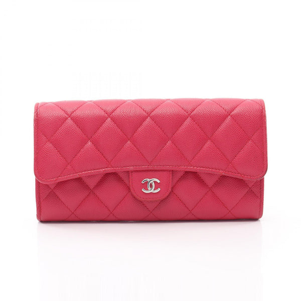 Chanel Classic Long Flap Wallet Long Wallet