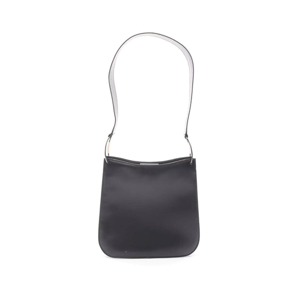 Salvatore Ferragamo Leather Shoulder Bag