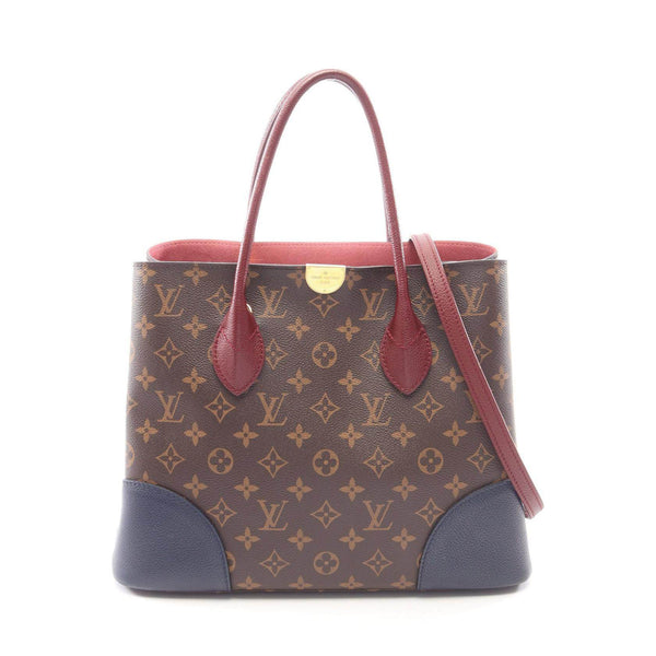 Louis Vuitton Frandolin Monogram Handbag